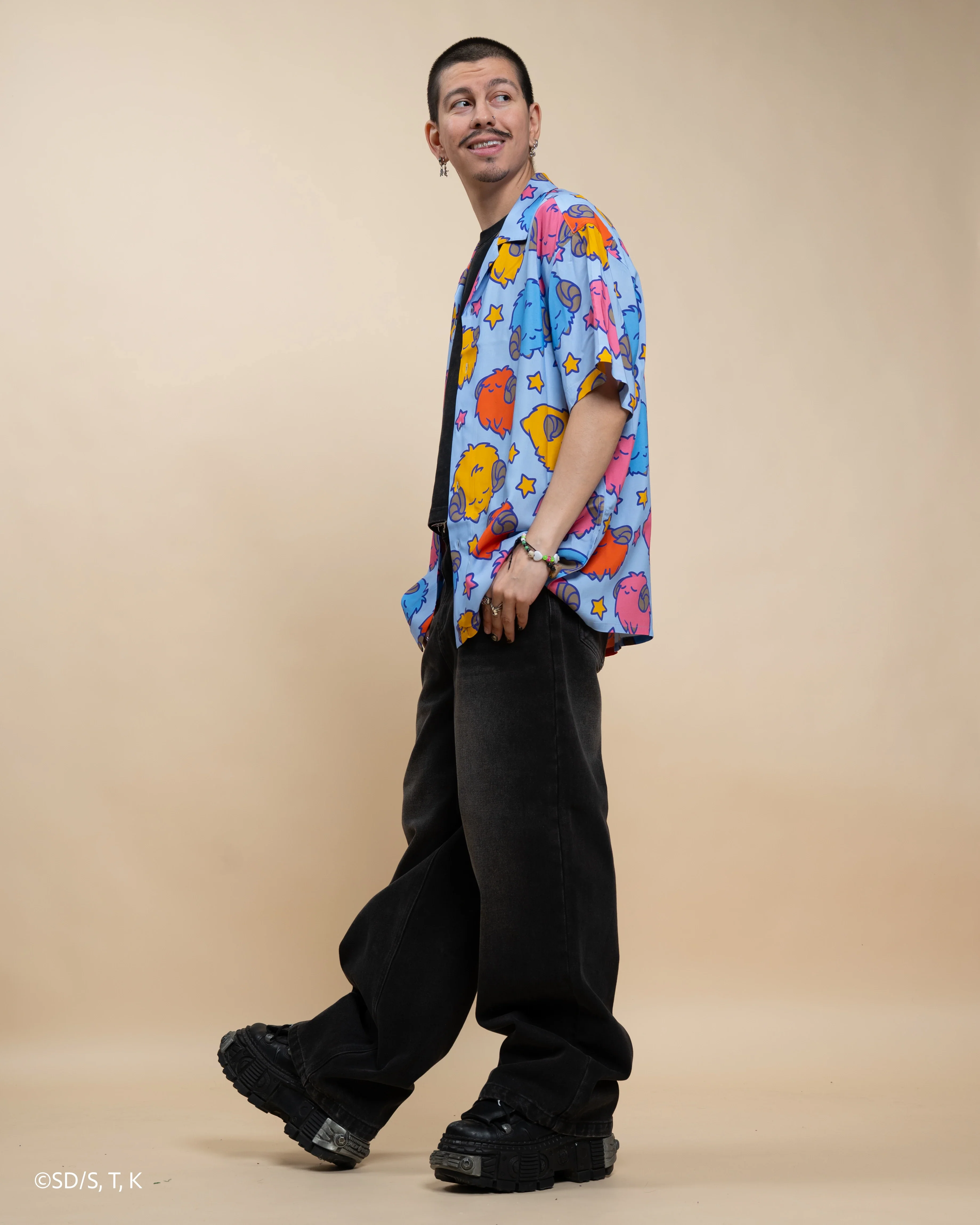 Scapegoat Button Up - Image 8