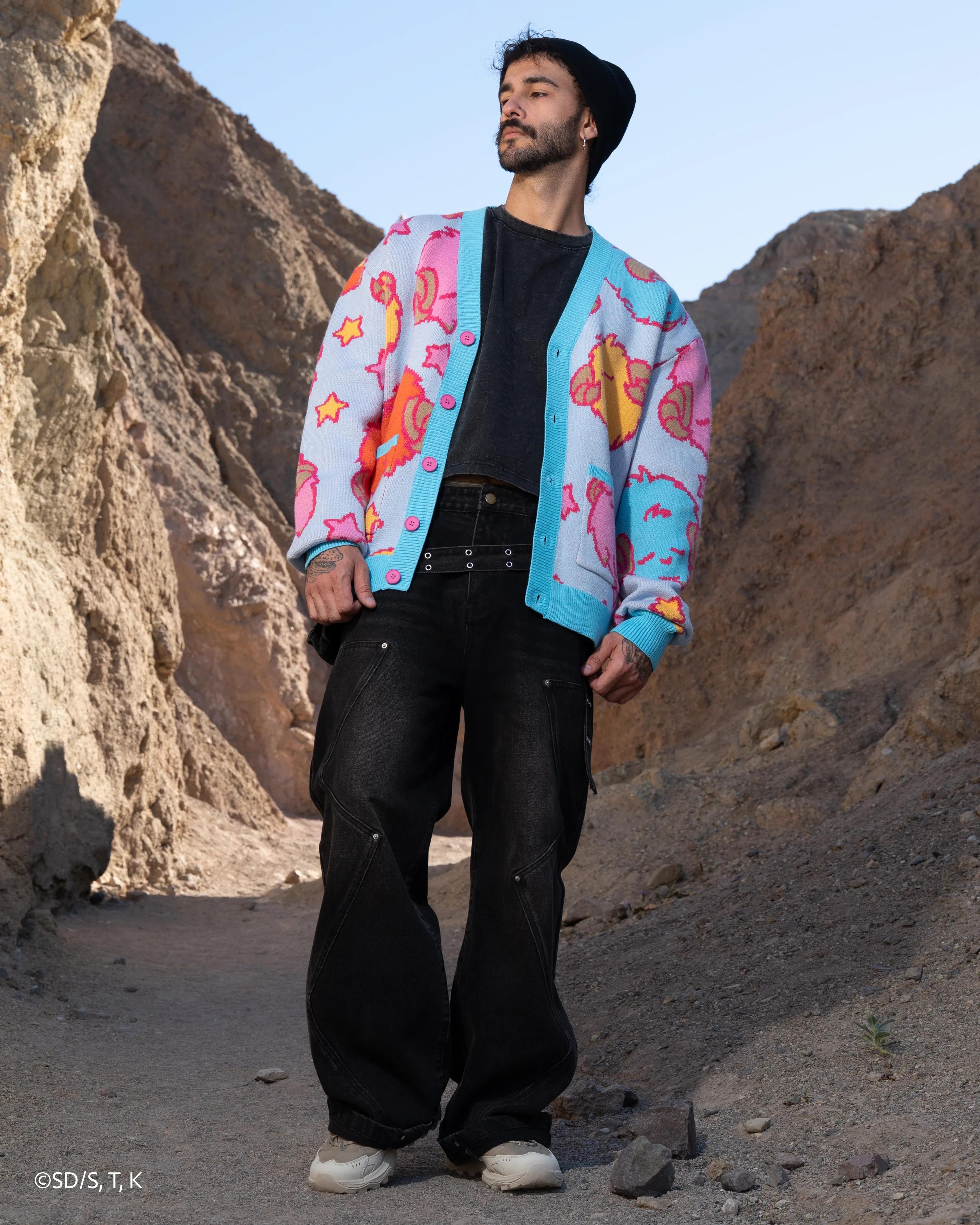 Scapegoat Cardigan - Image 3
