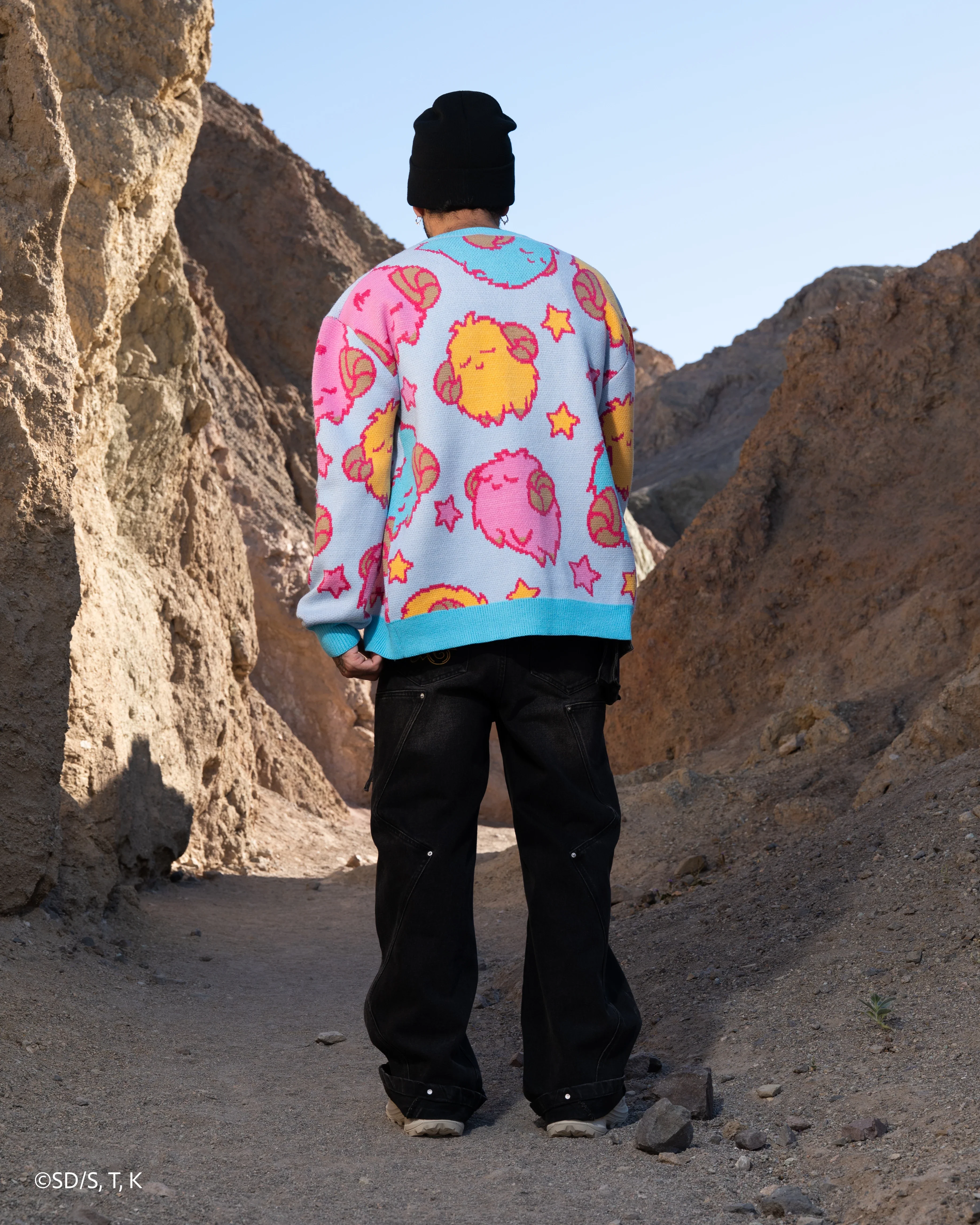 Scapegoat Cardigan - Image 4