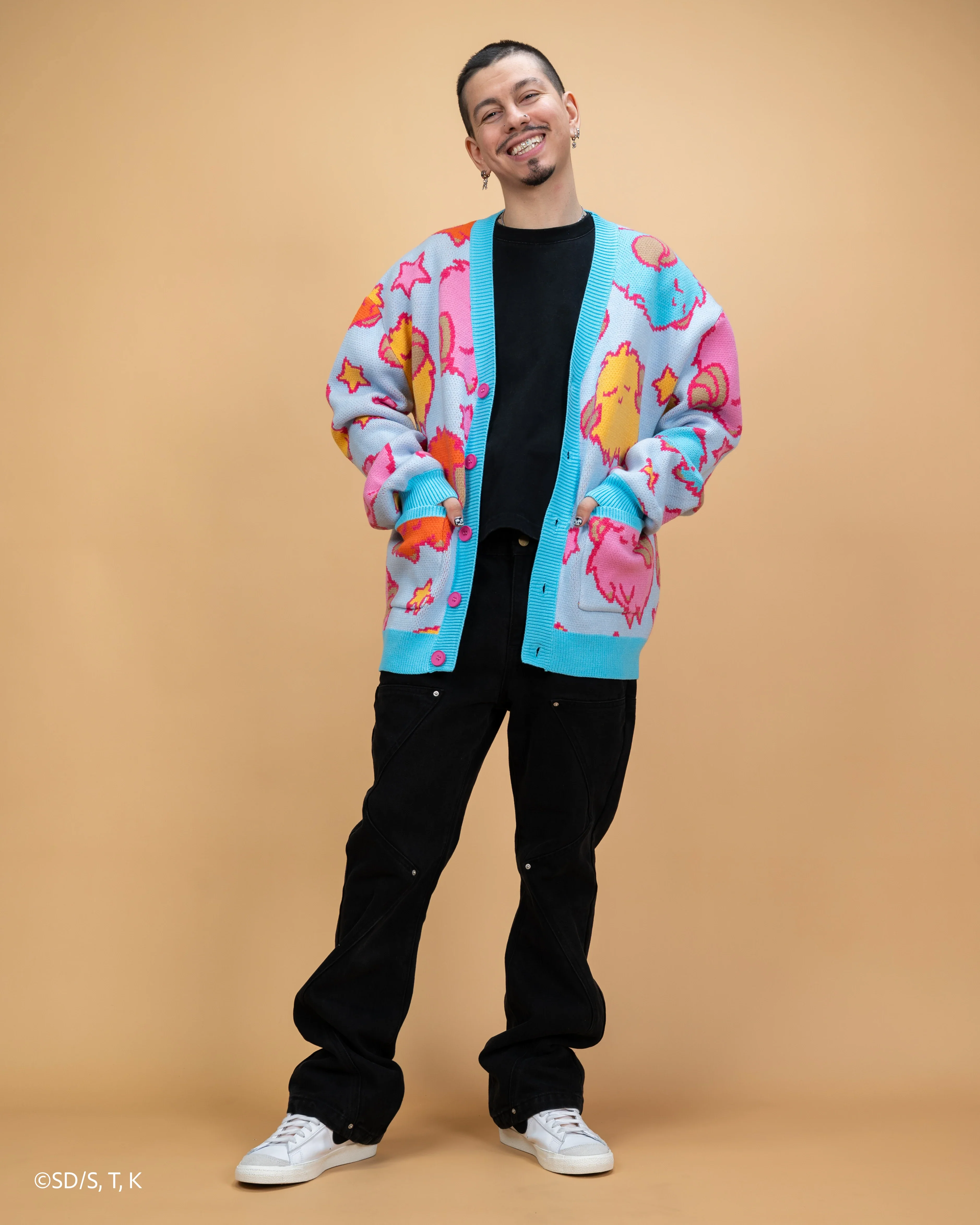 Scapegoat Cardigan - Image 7