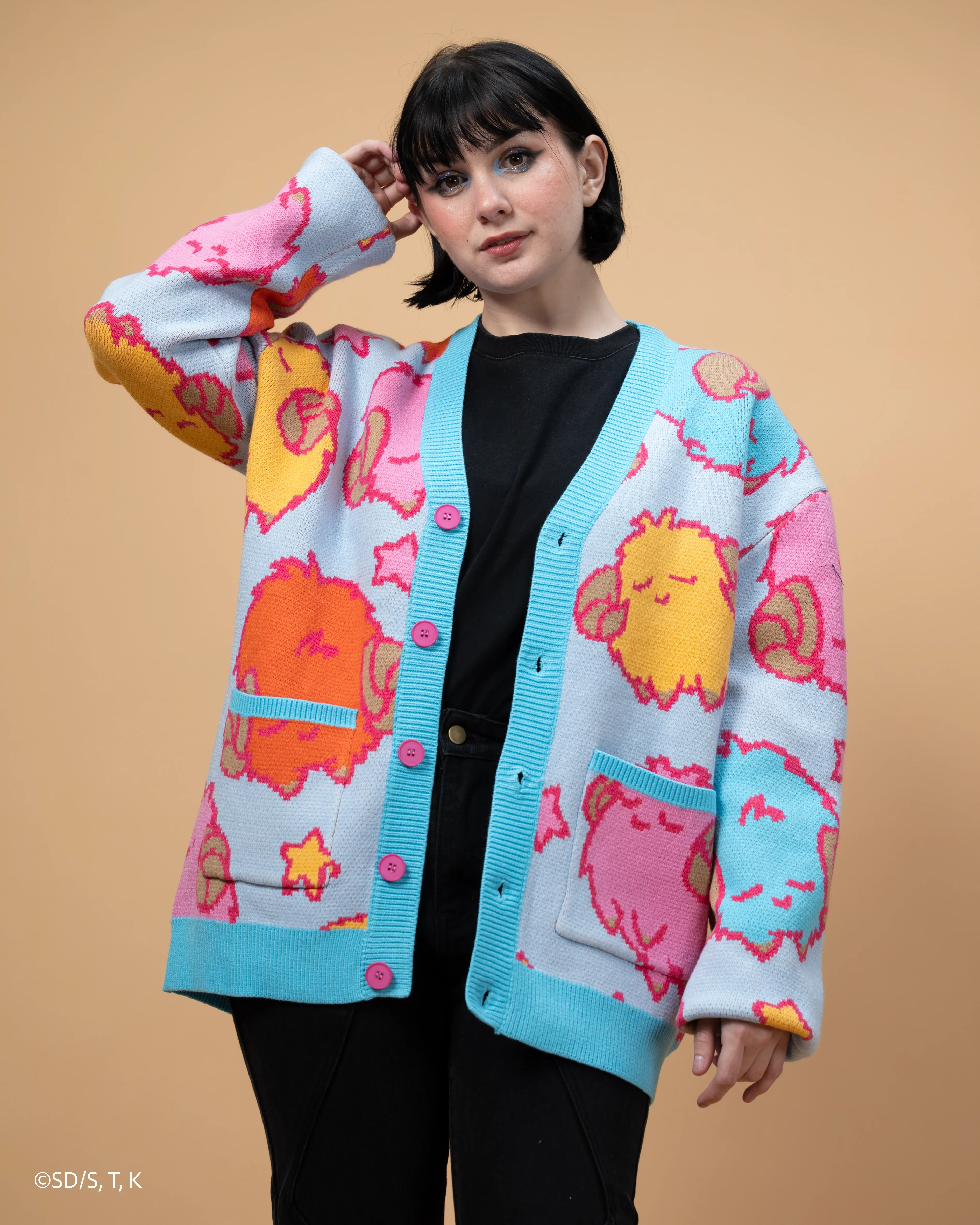 Scapegoat Cardigan - Image 9