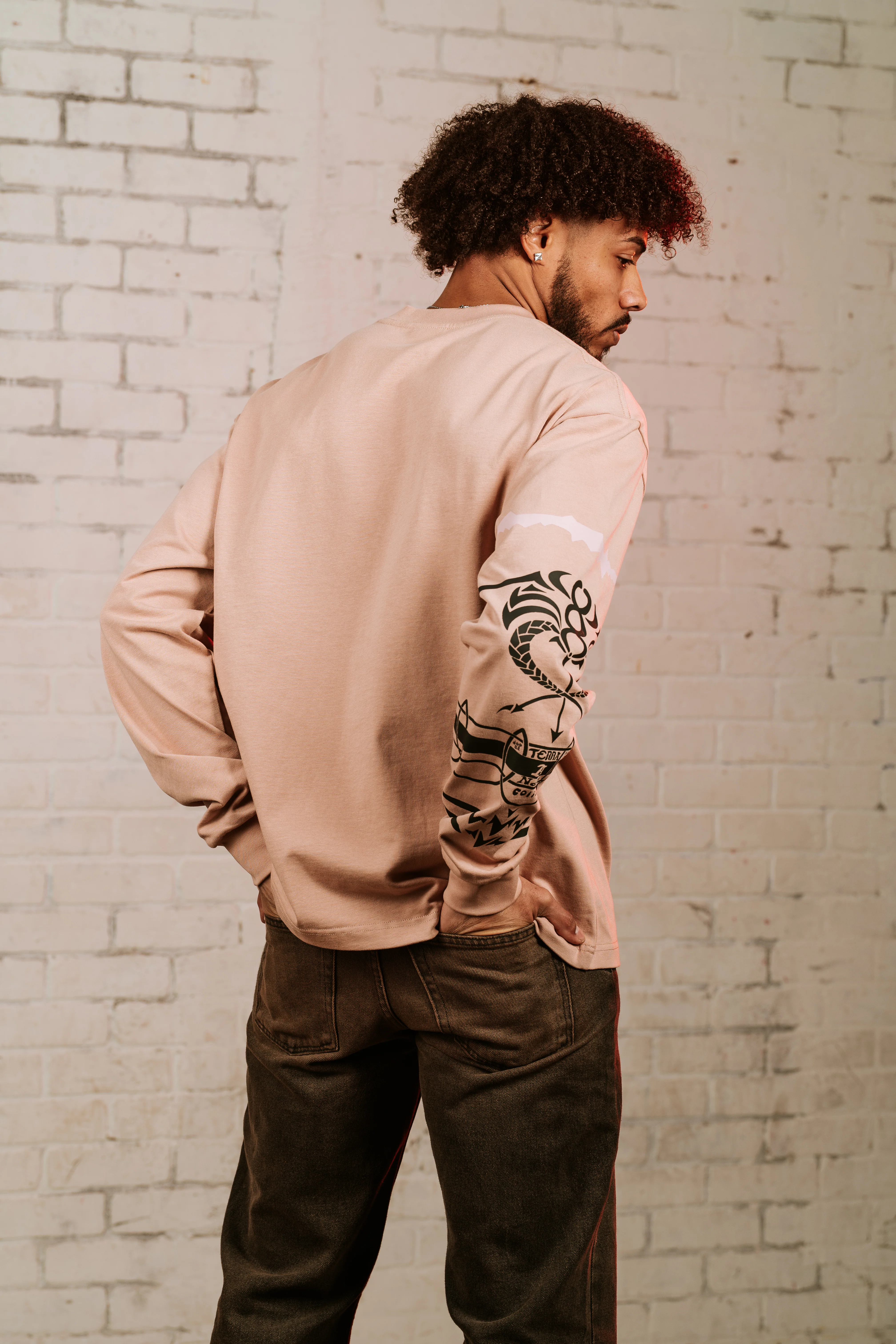 Scar Long Sleeve Shirt - Image 4