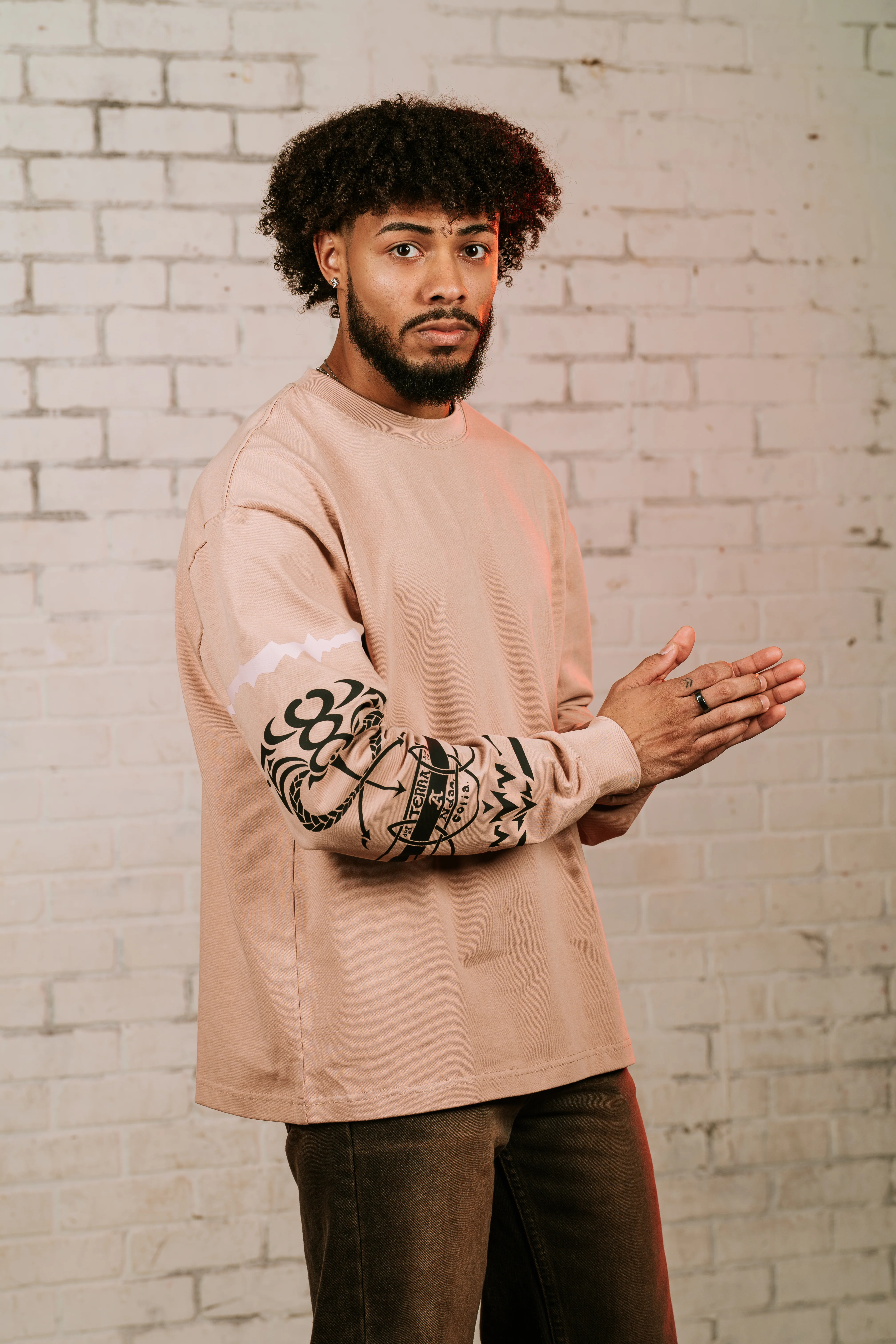 Scar Long Sleeve Shirt - Image 5
