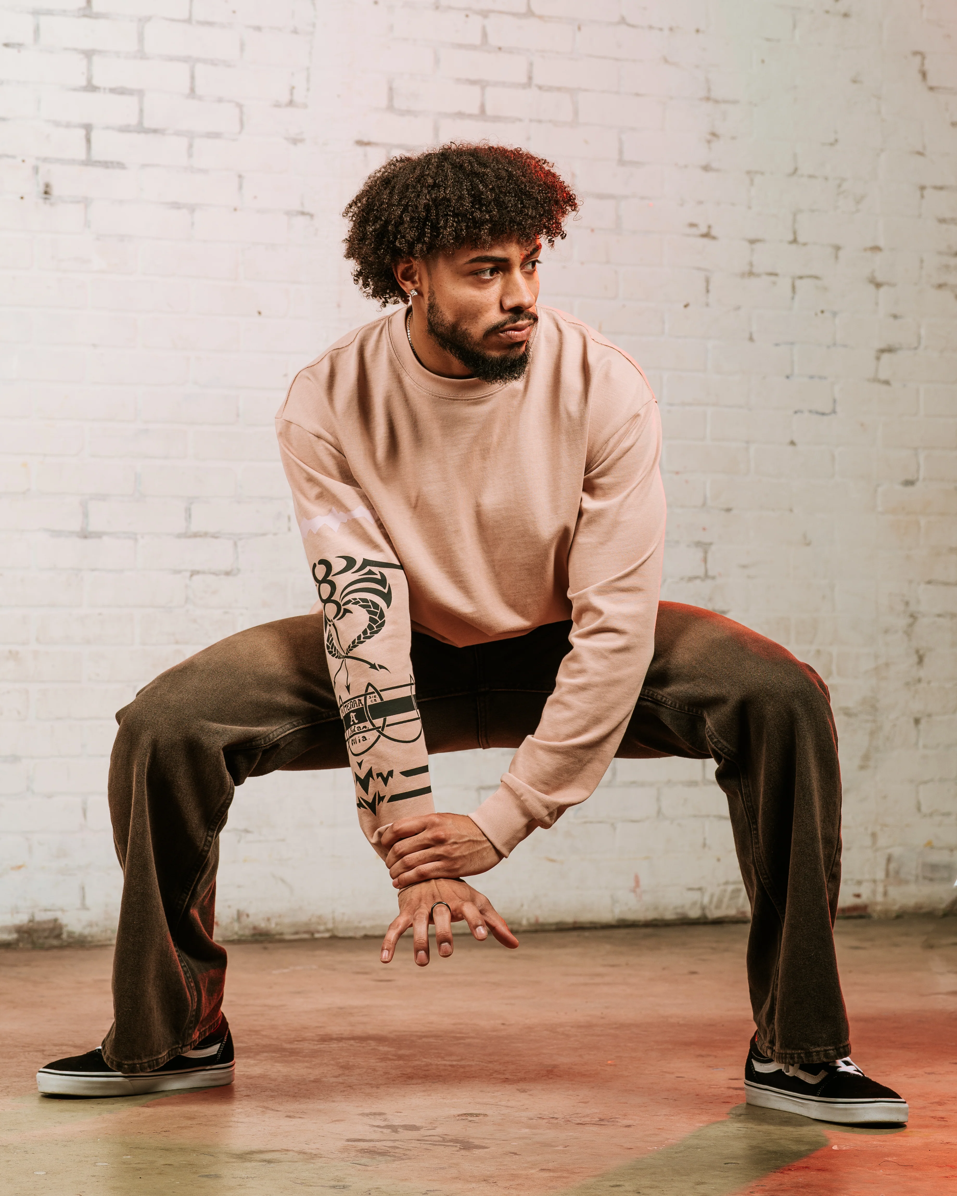 Scar Long Sleeve Shirt - Image 7