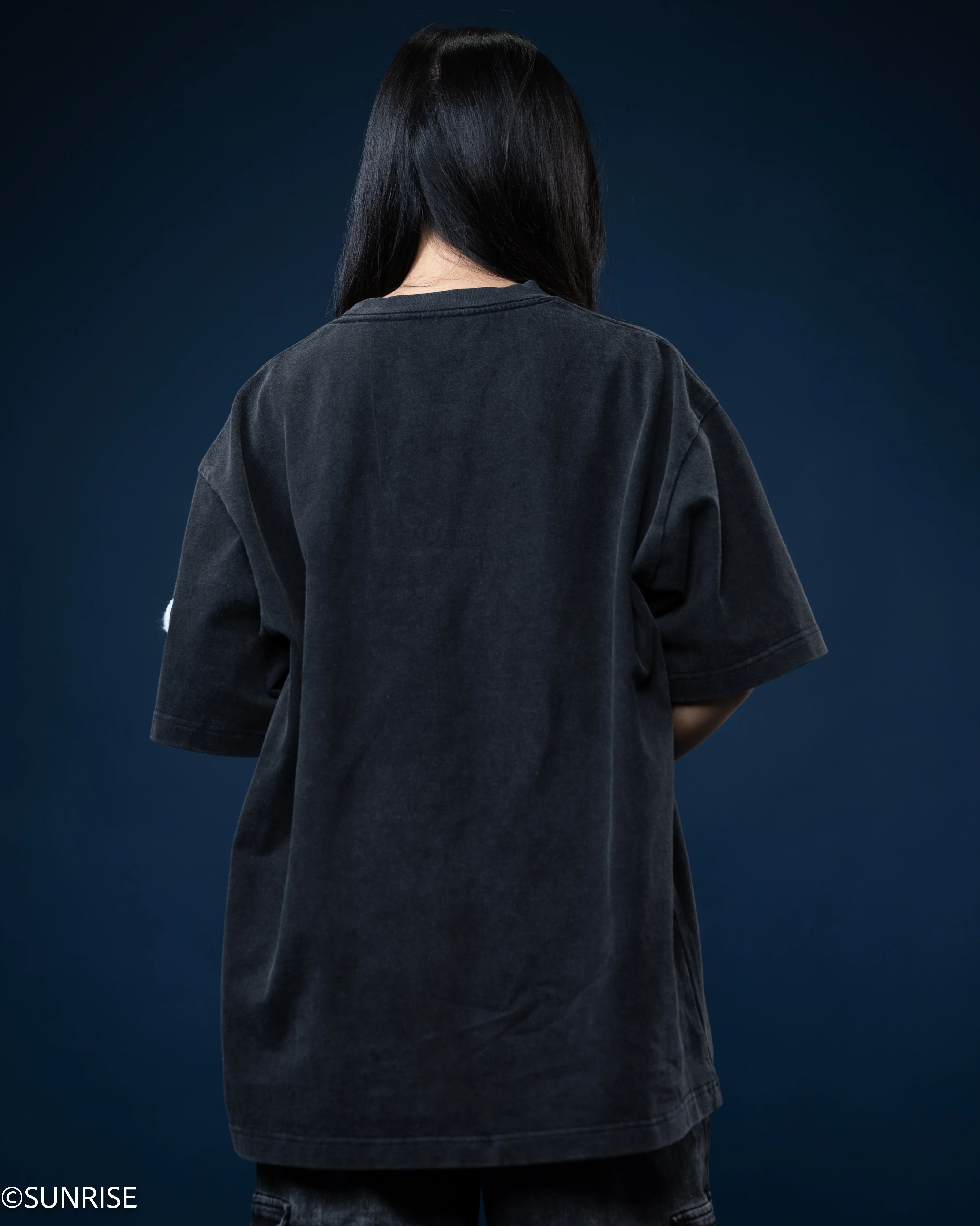 See You Black Tee - Image 4