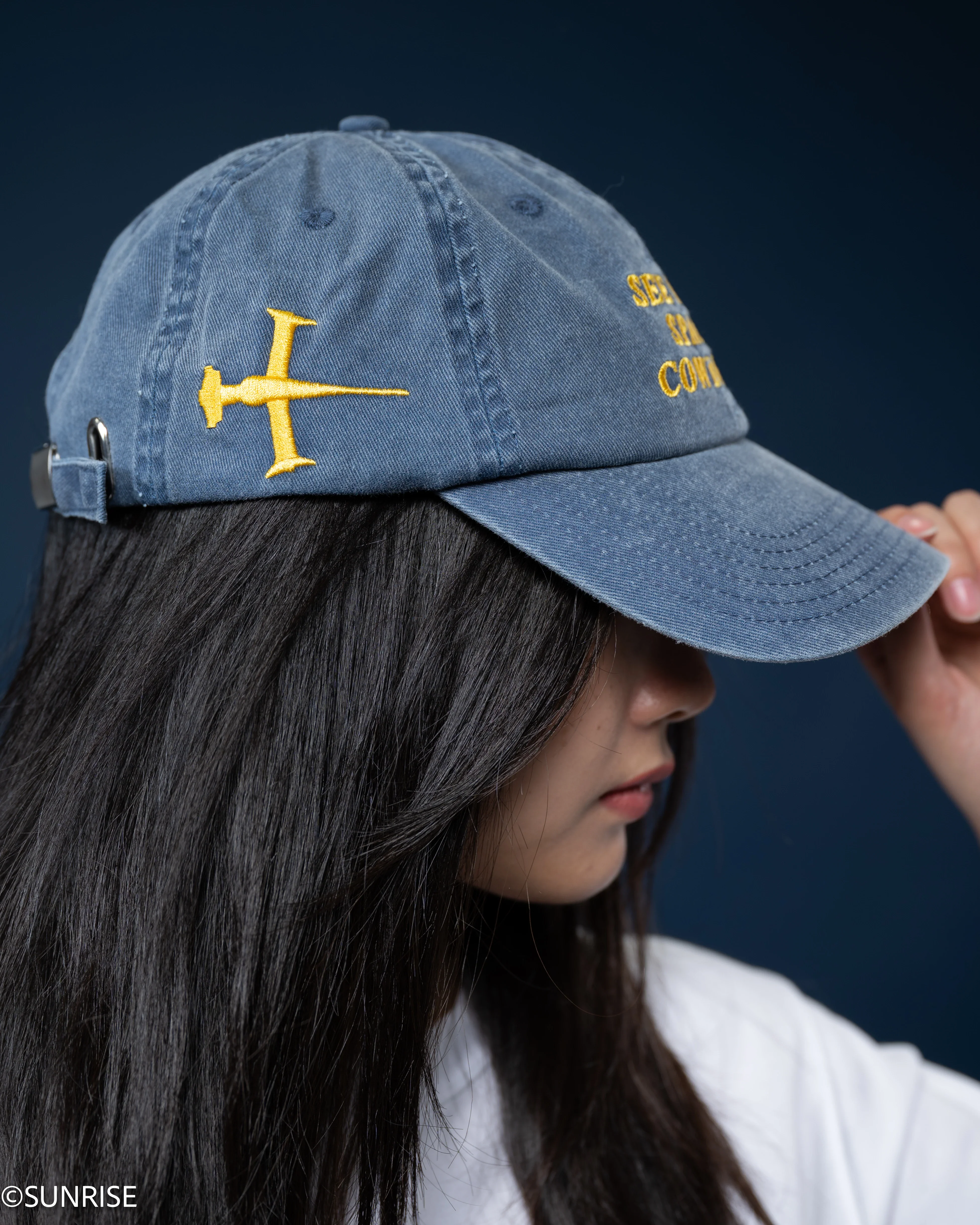 See You Blue Hat - Image 4