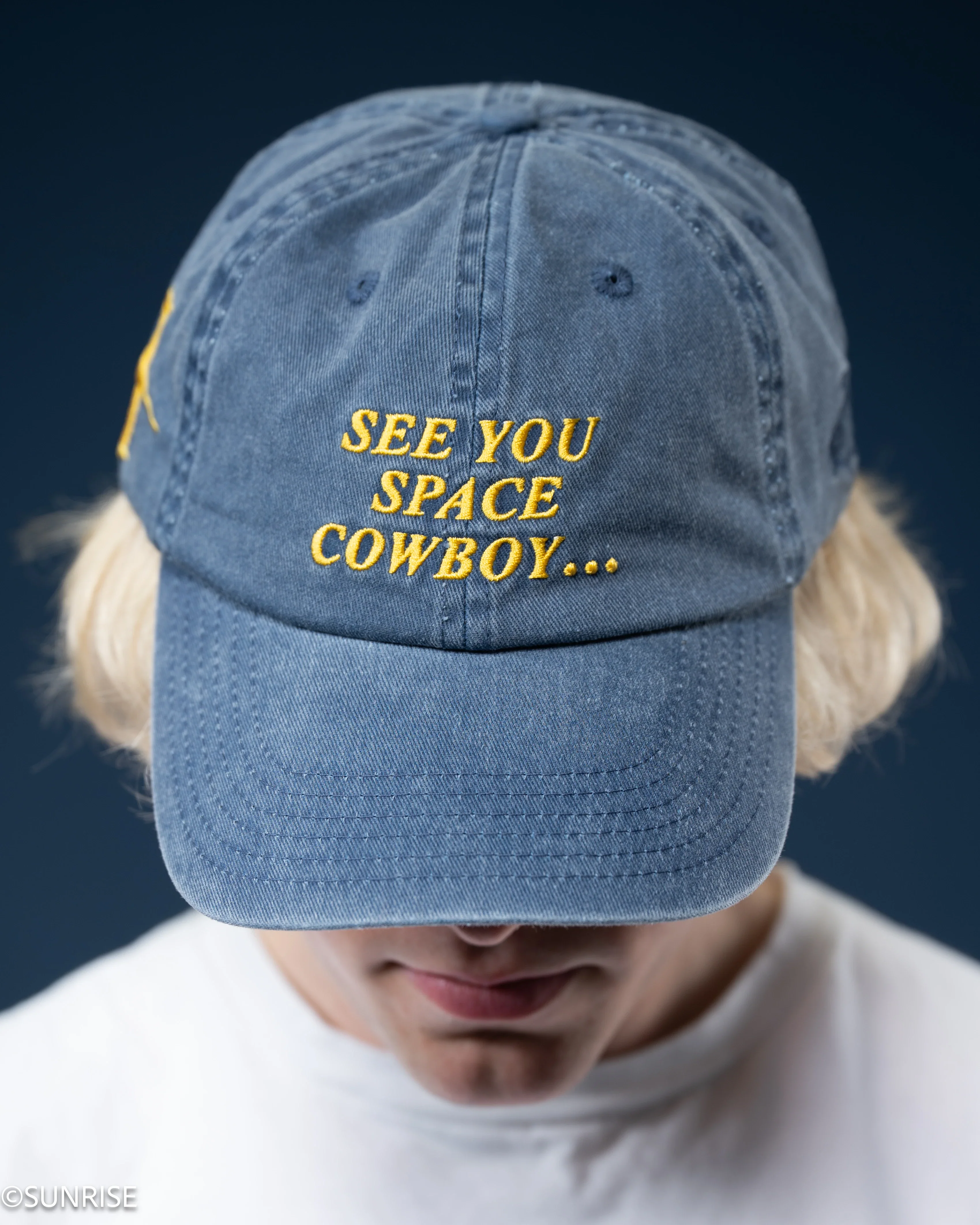 See You Blue Hat - Image 6