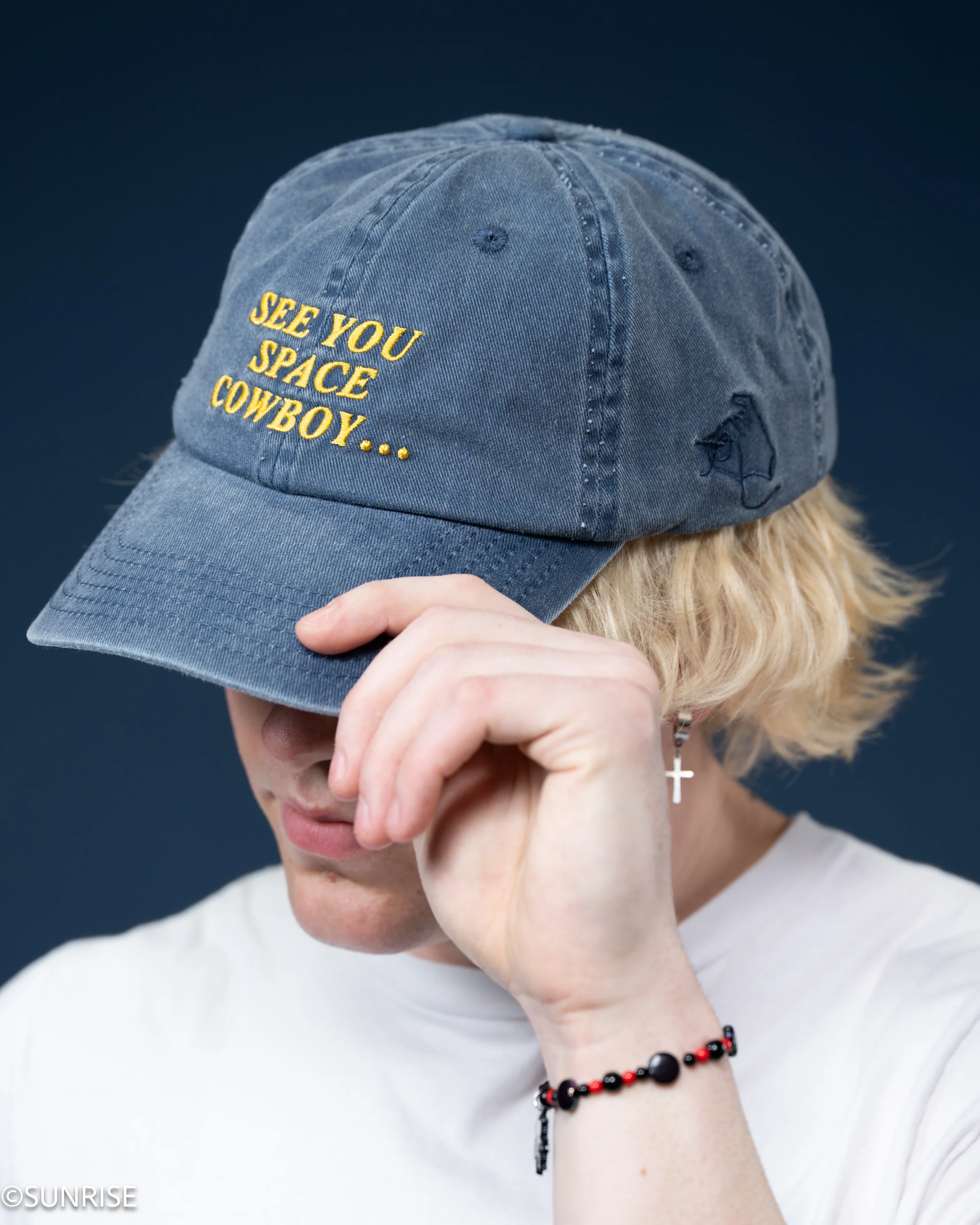 See You Blue Hat - Image 7