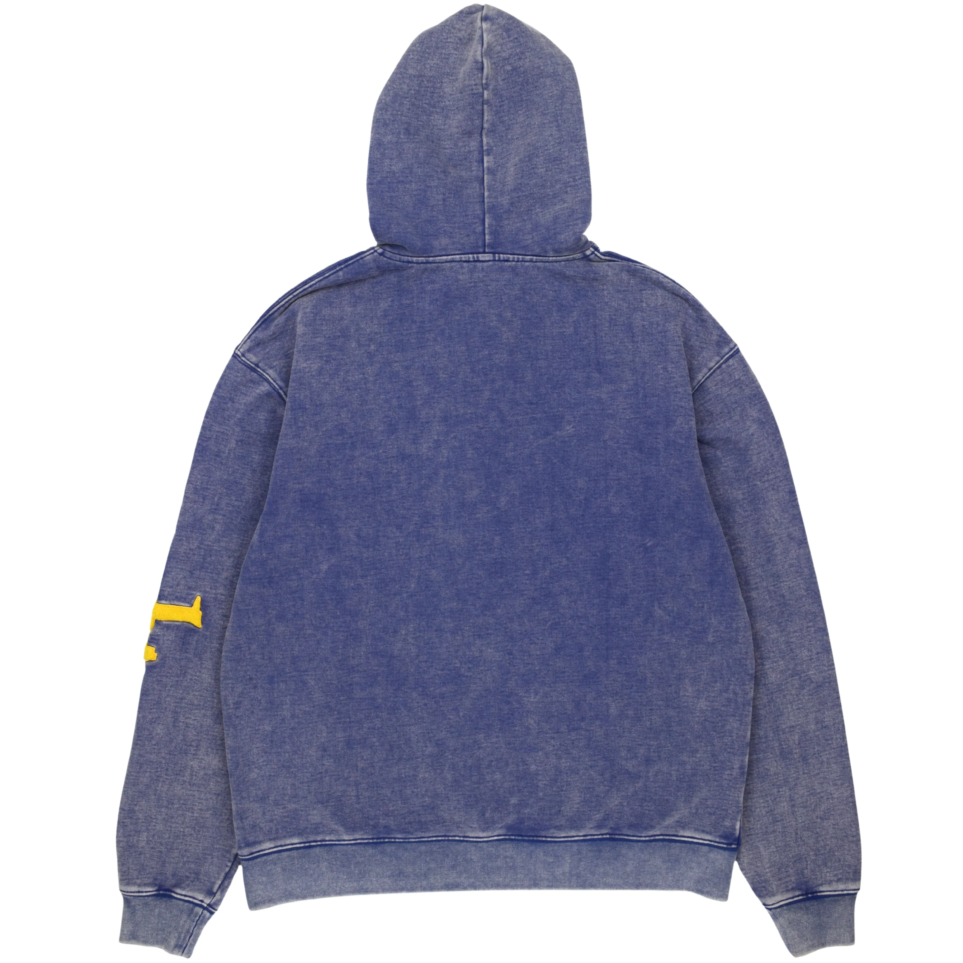 See You Blue Hoodie - Image 2