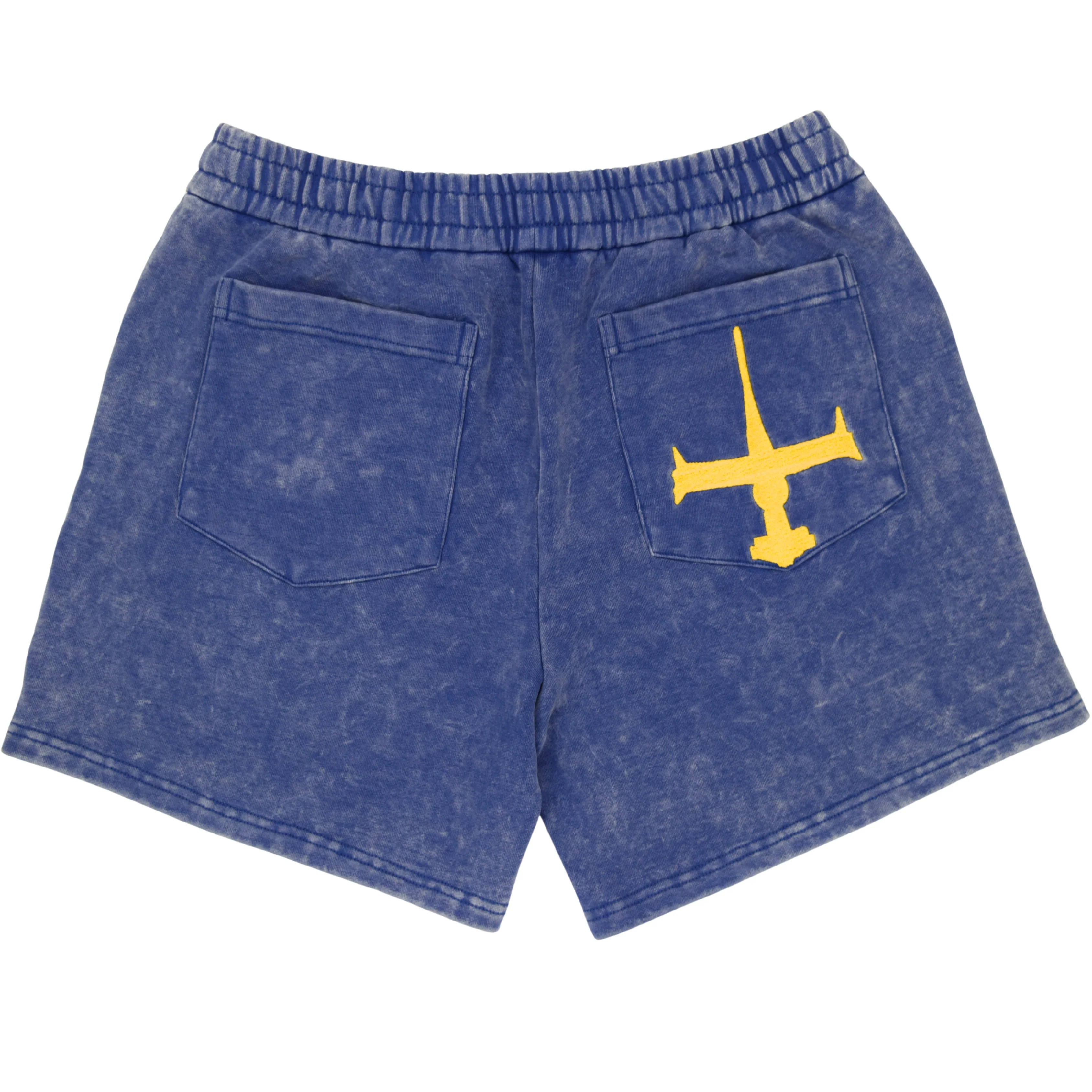 See You Blue Shorts - Image 2