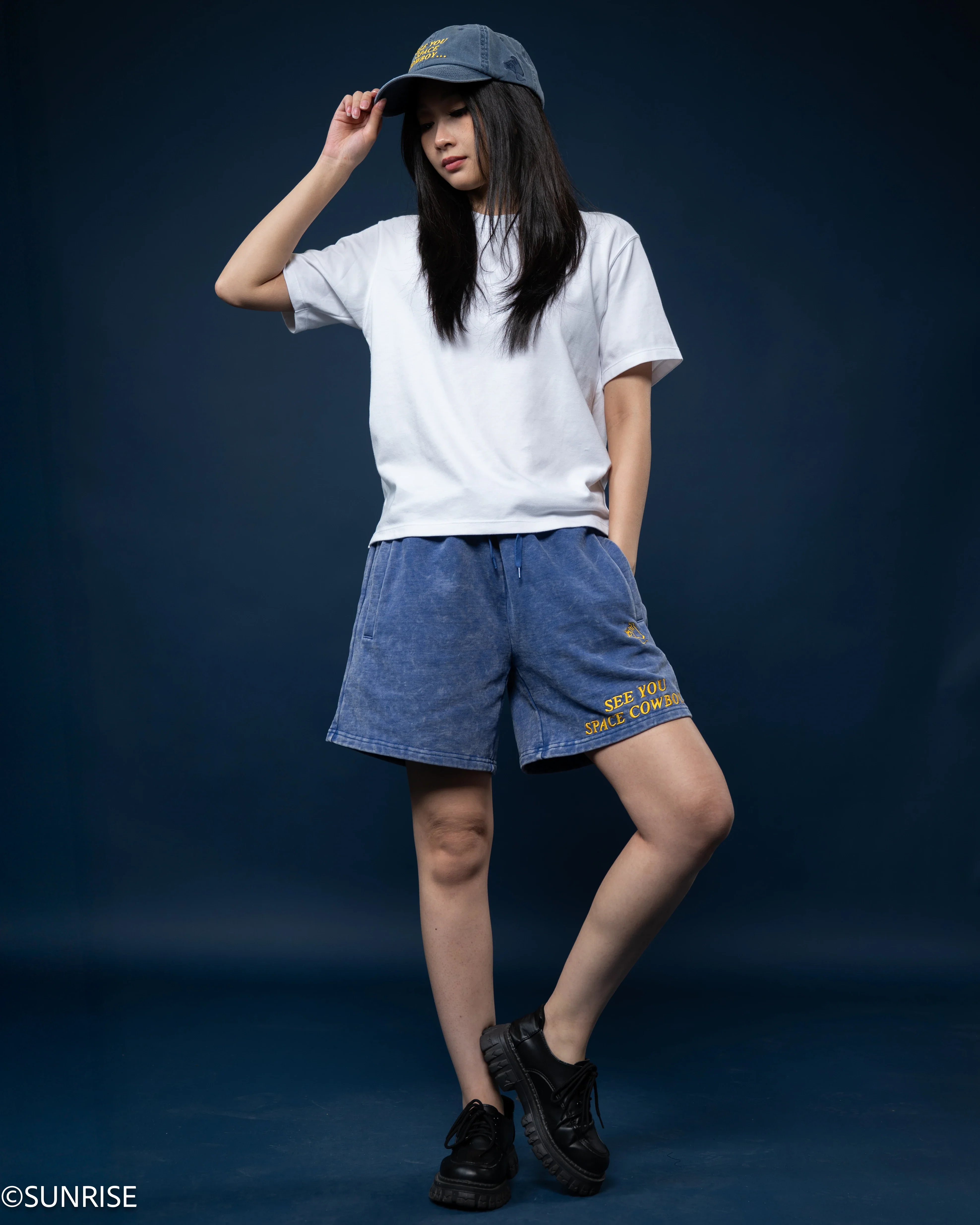 See You Blue Shorts - Image 6