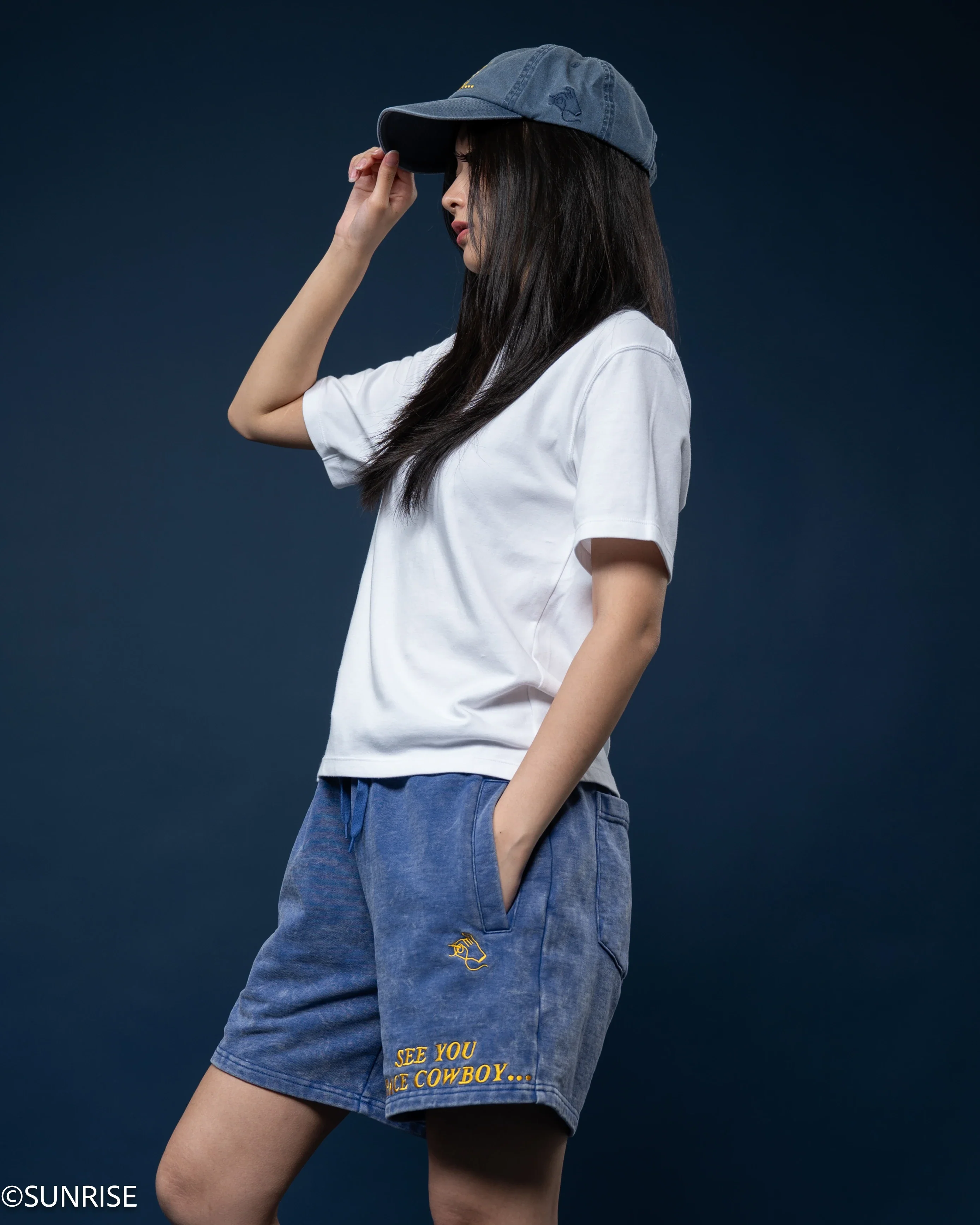 See You Blue Shorts - Image 8