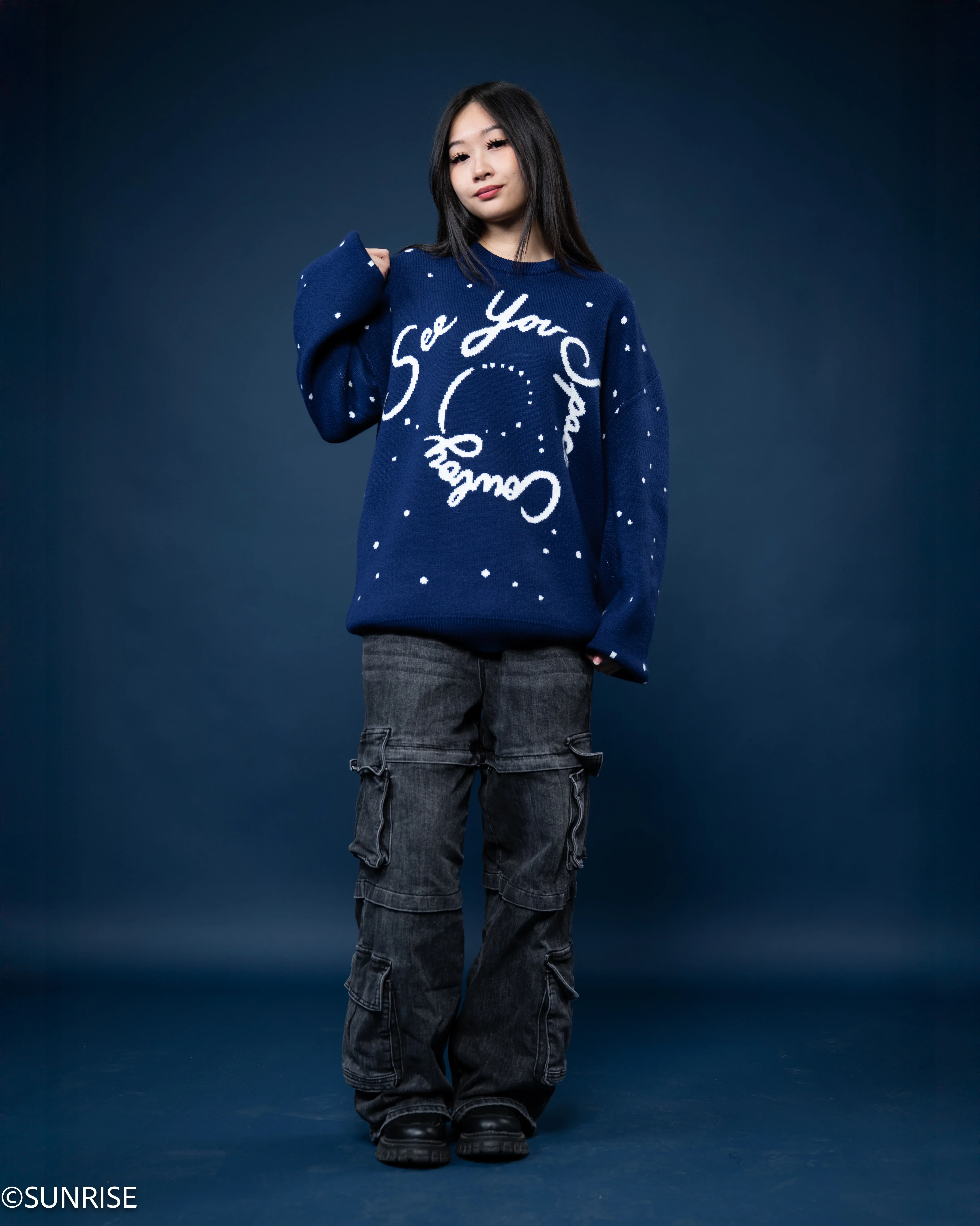 See You Space Cowboy Sweater - Image 3