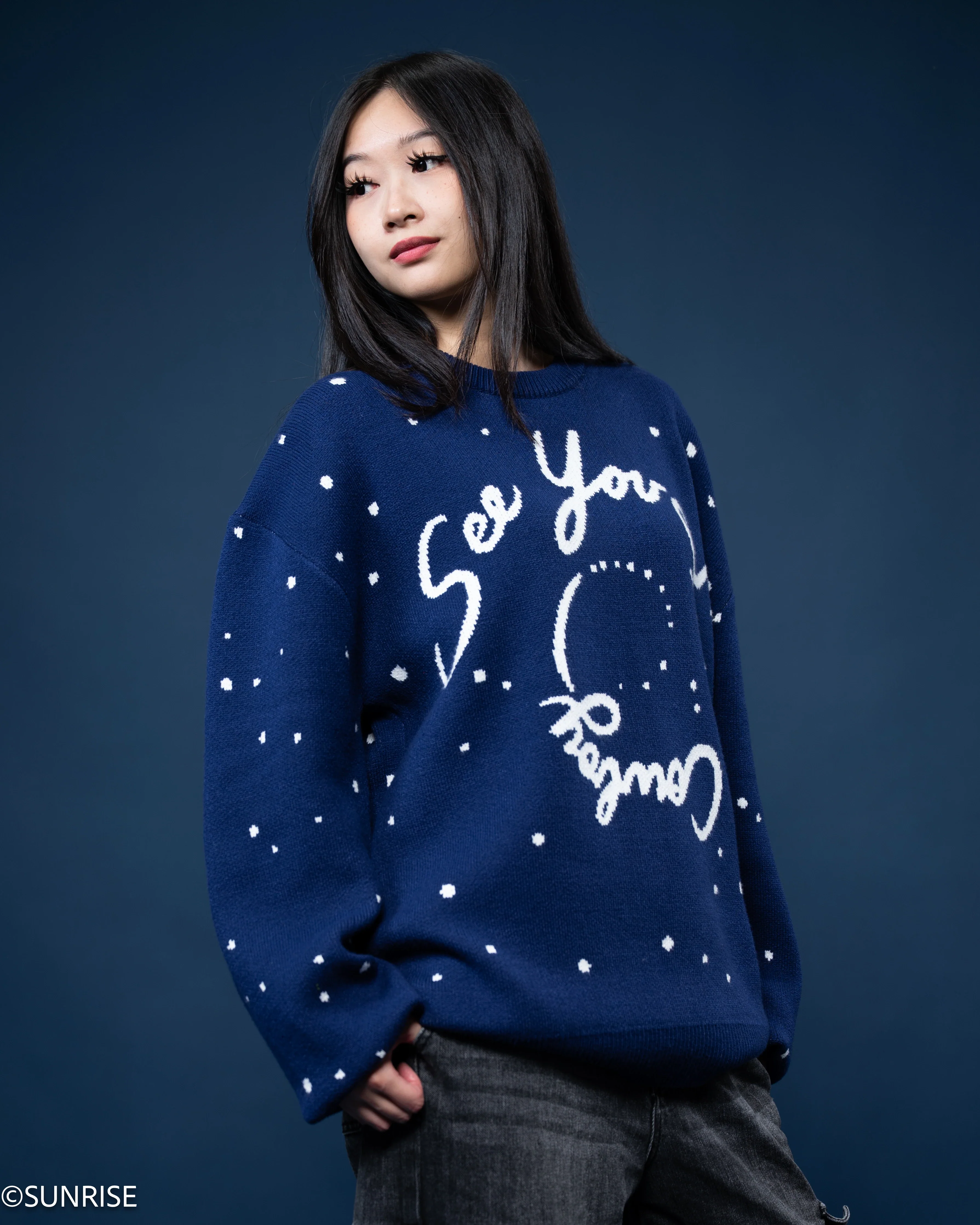 See You Space Cowboy Sweater - Image 5