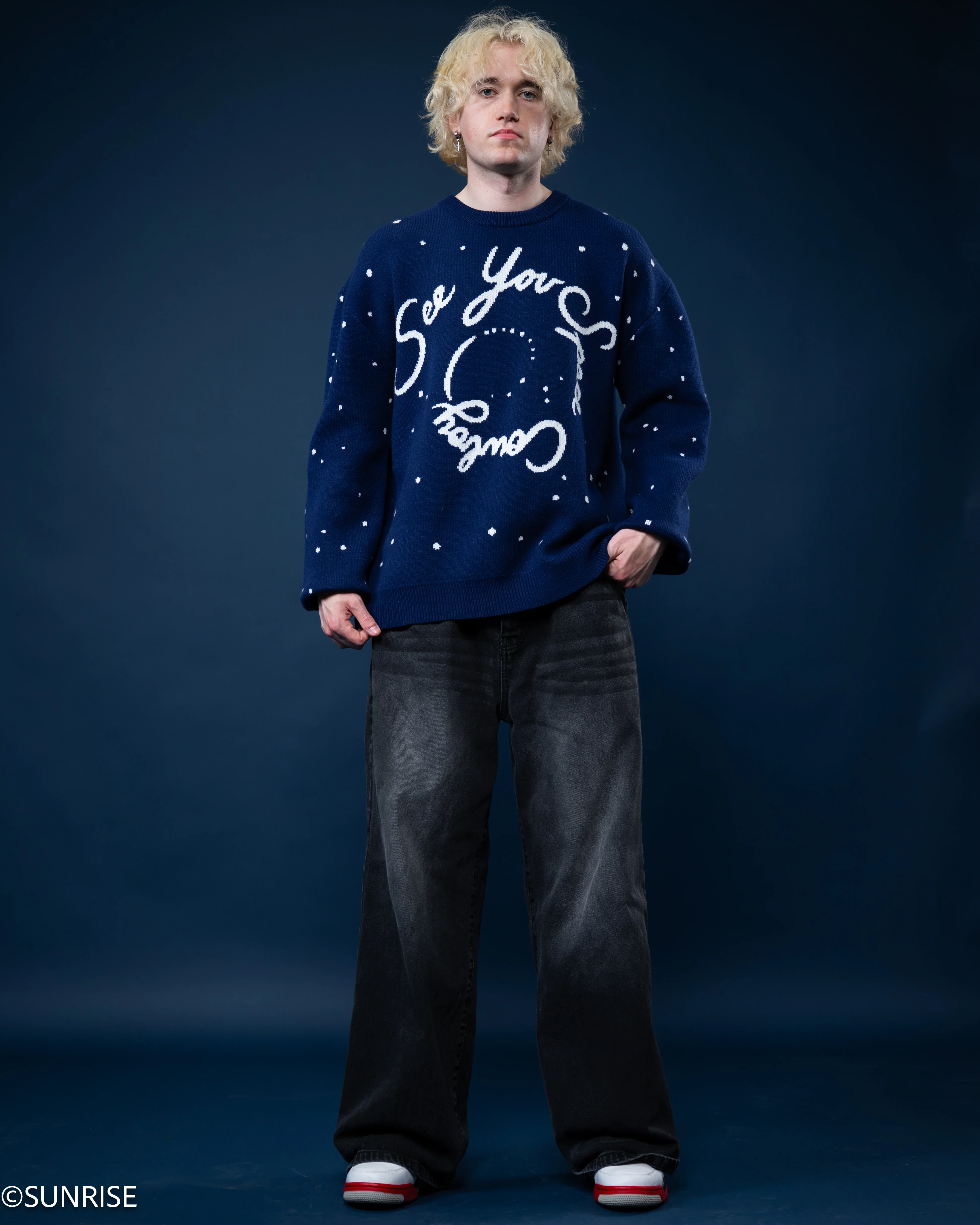See You Space Cowboy Sweater - Image 6