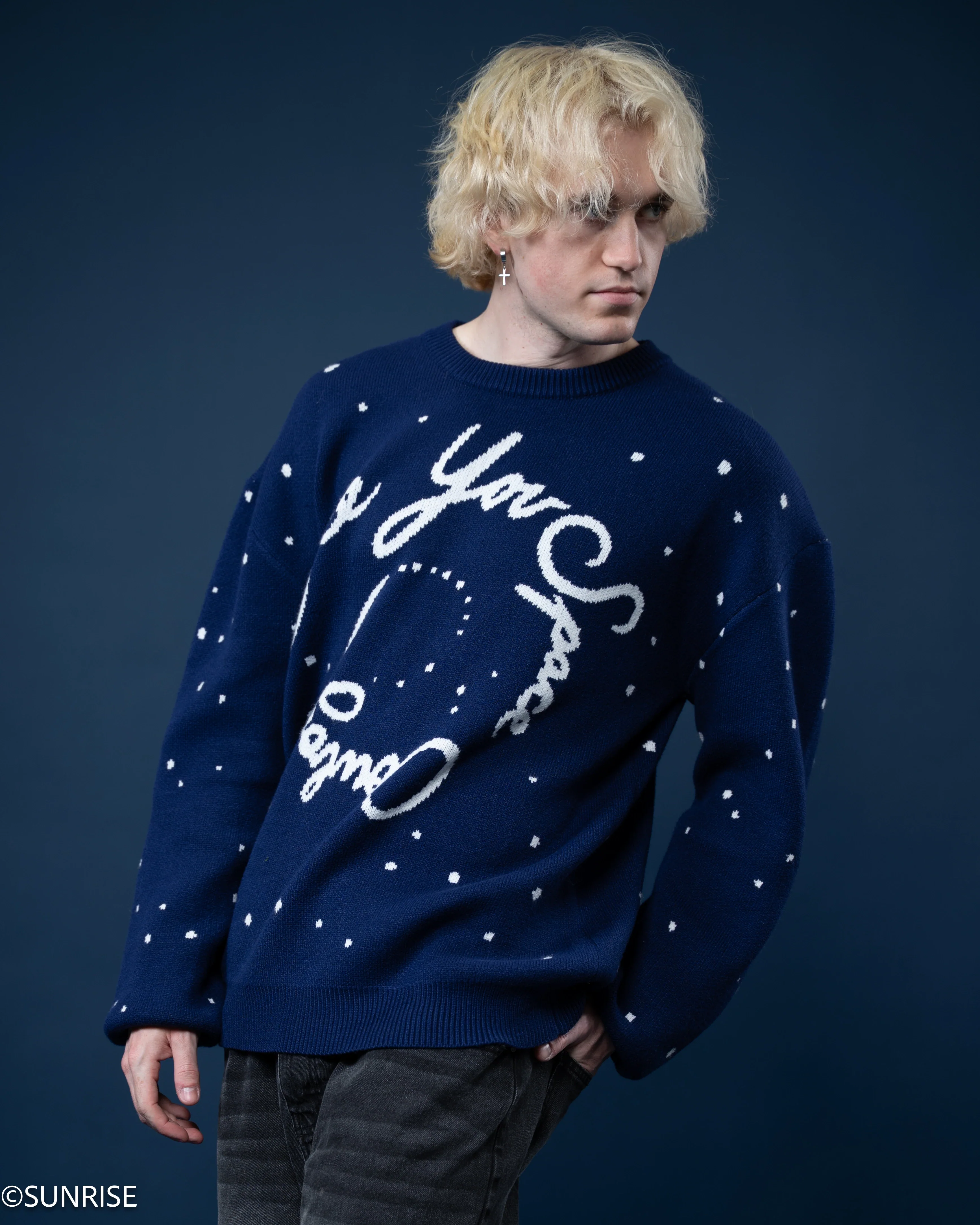 See You Space Cowboy Sweater - Image 8