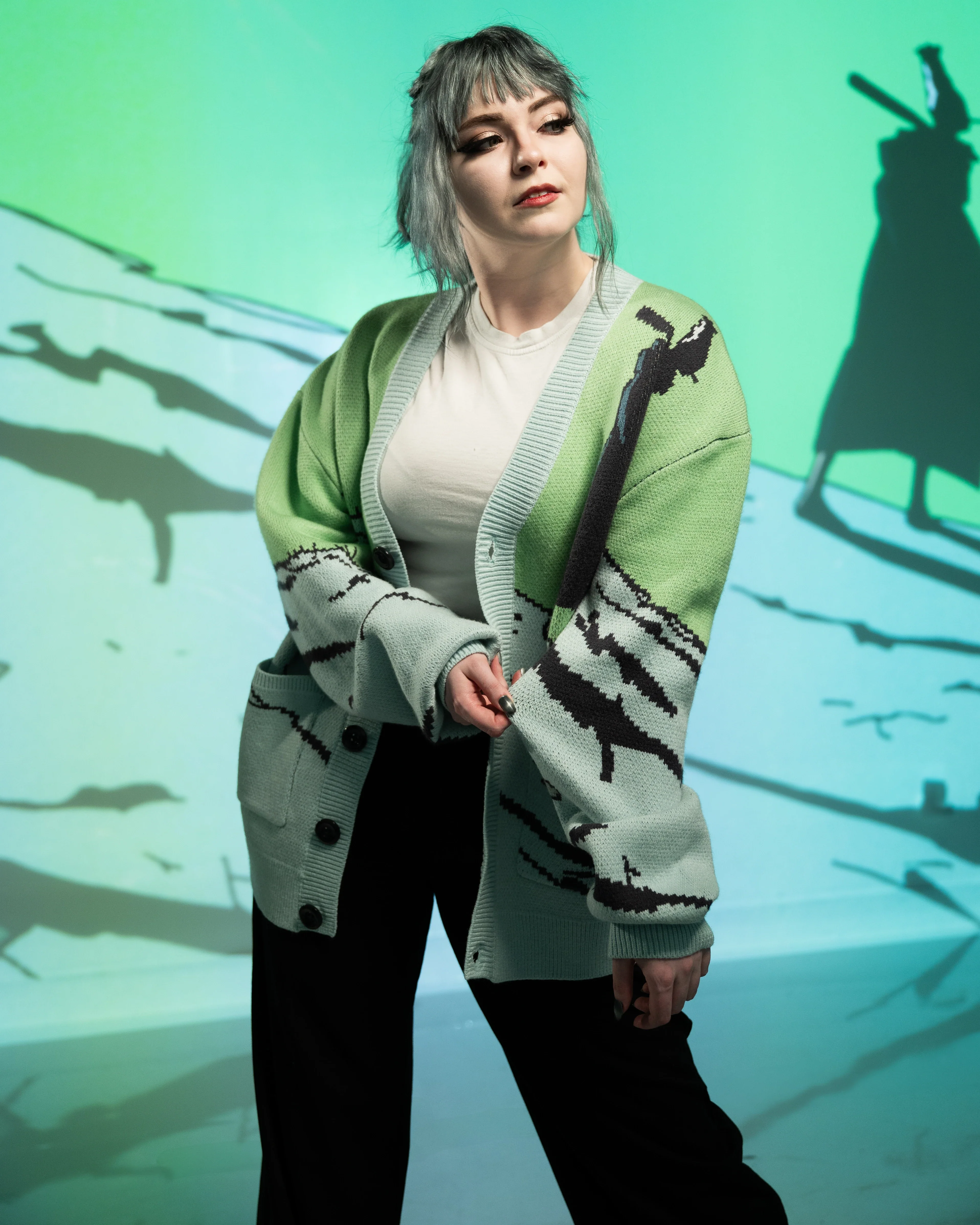 Seiko Cardigan - Image 3