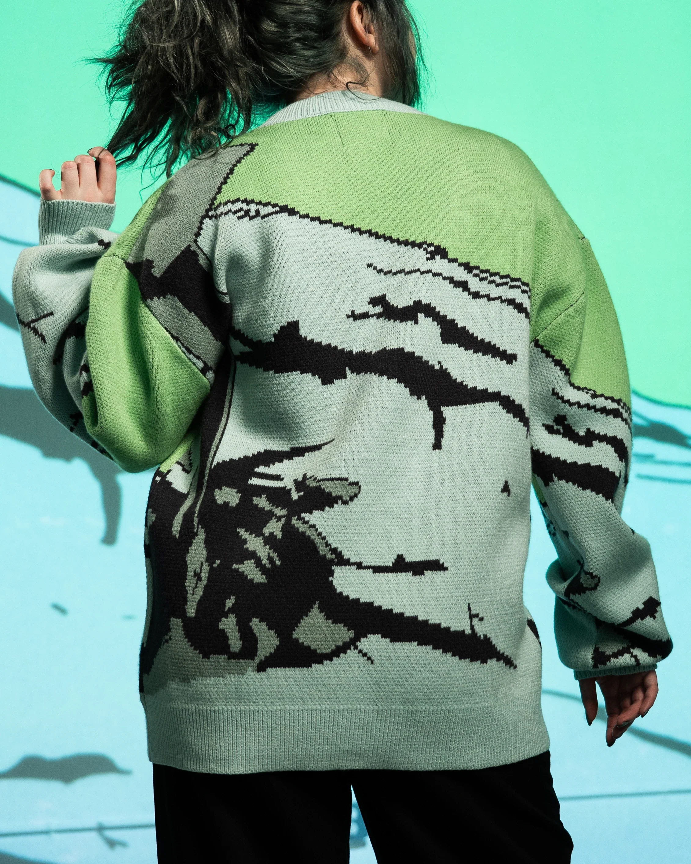 Seiko Cardigan - Image 4