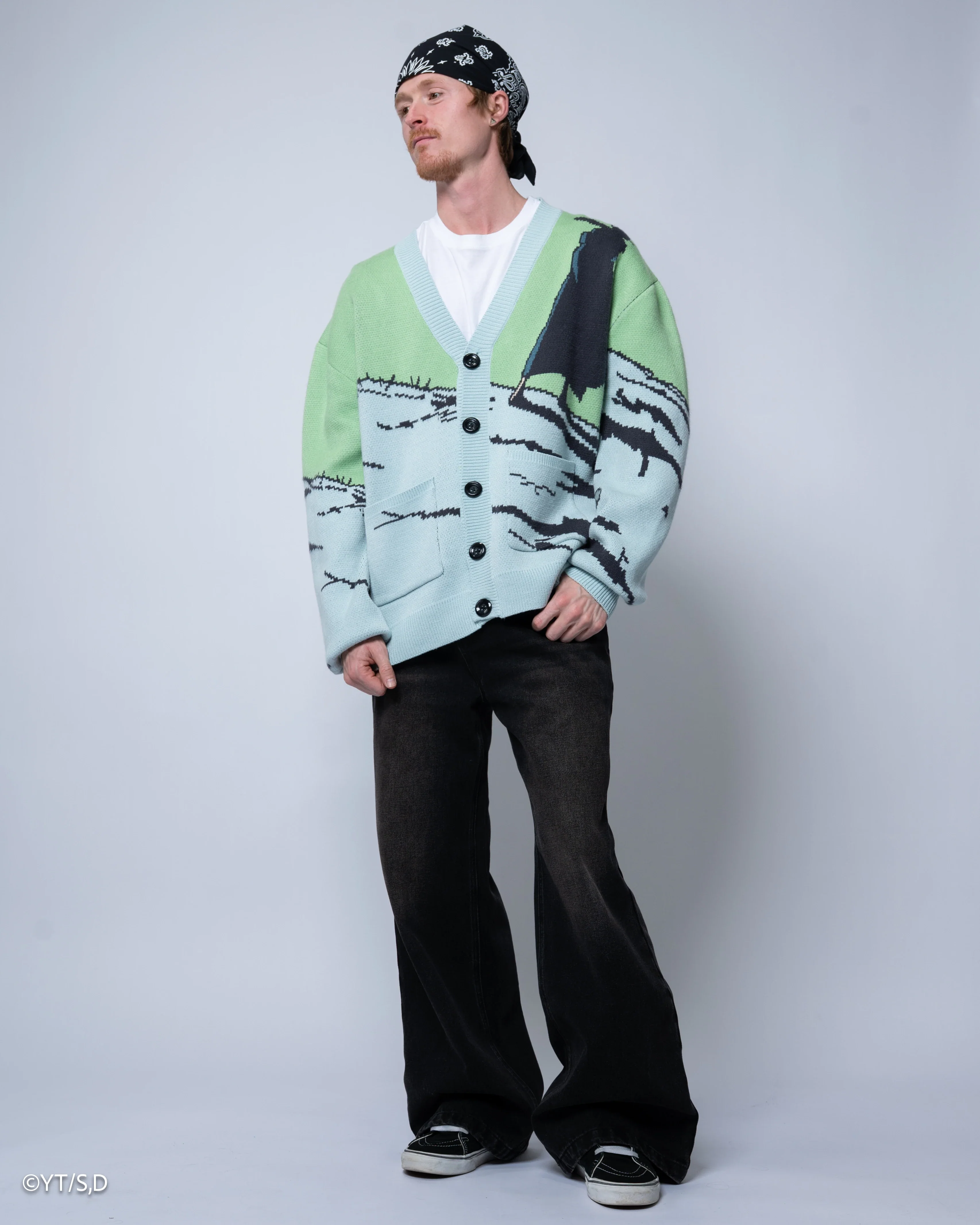 Seiko Cardigan - Image 7