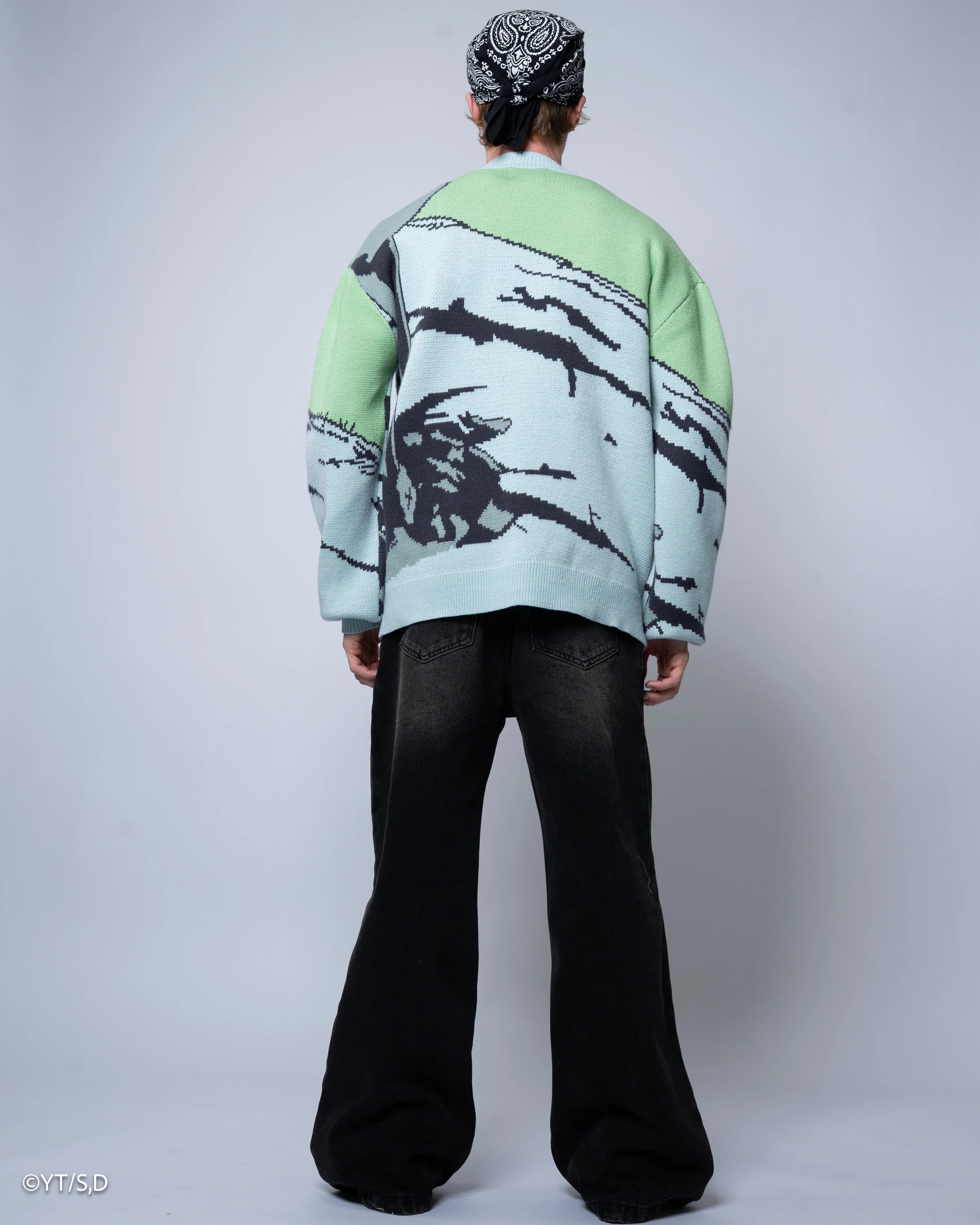 Seiko Cardigan - Image 8