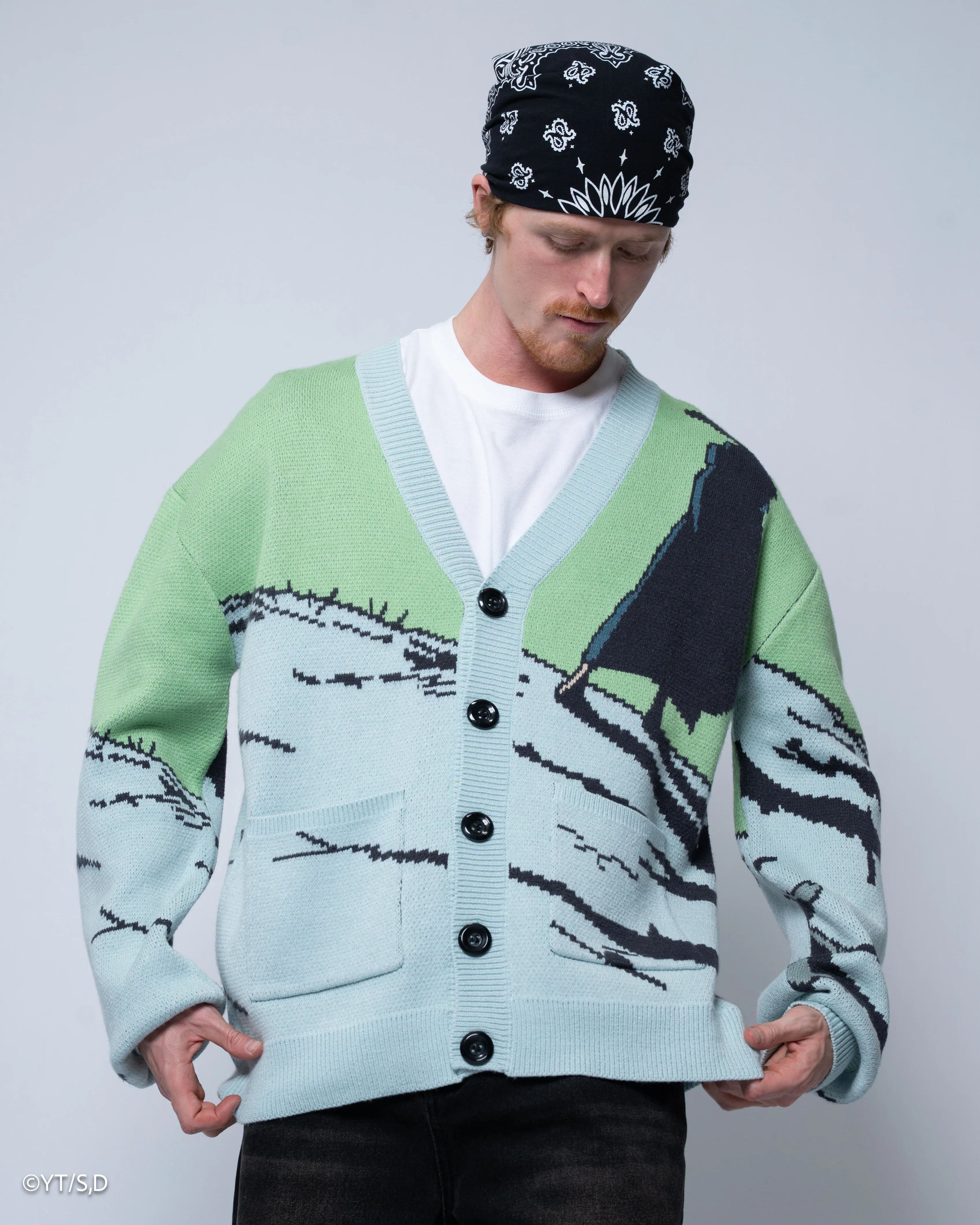 Seiko Cardigan - Image 9