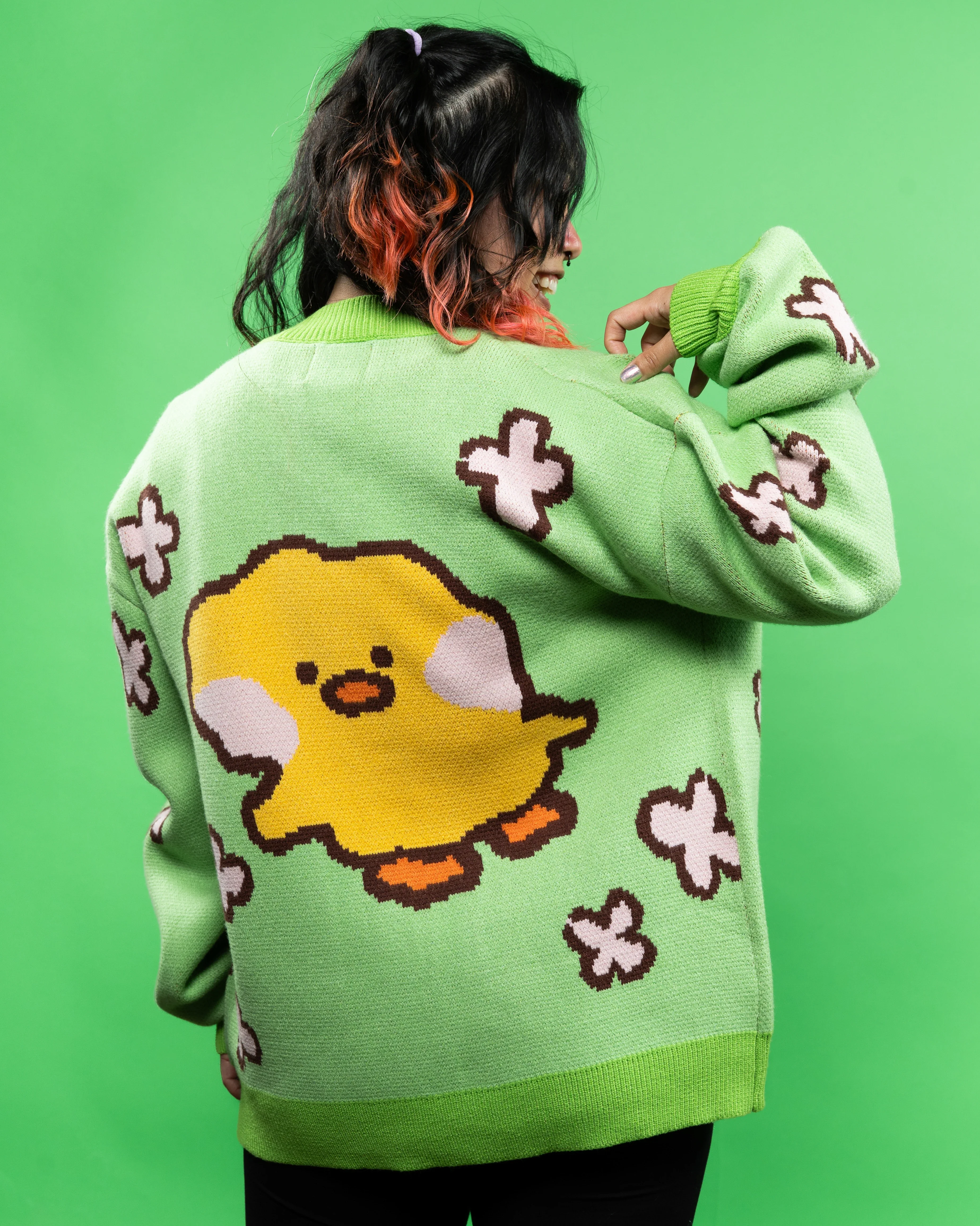 selini Cardigan - Image 4