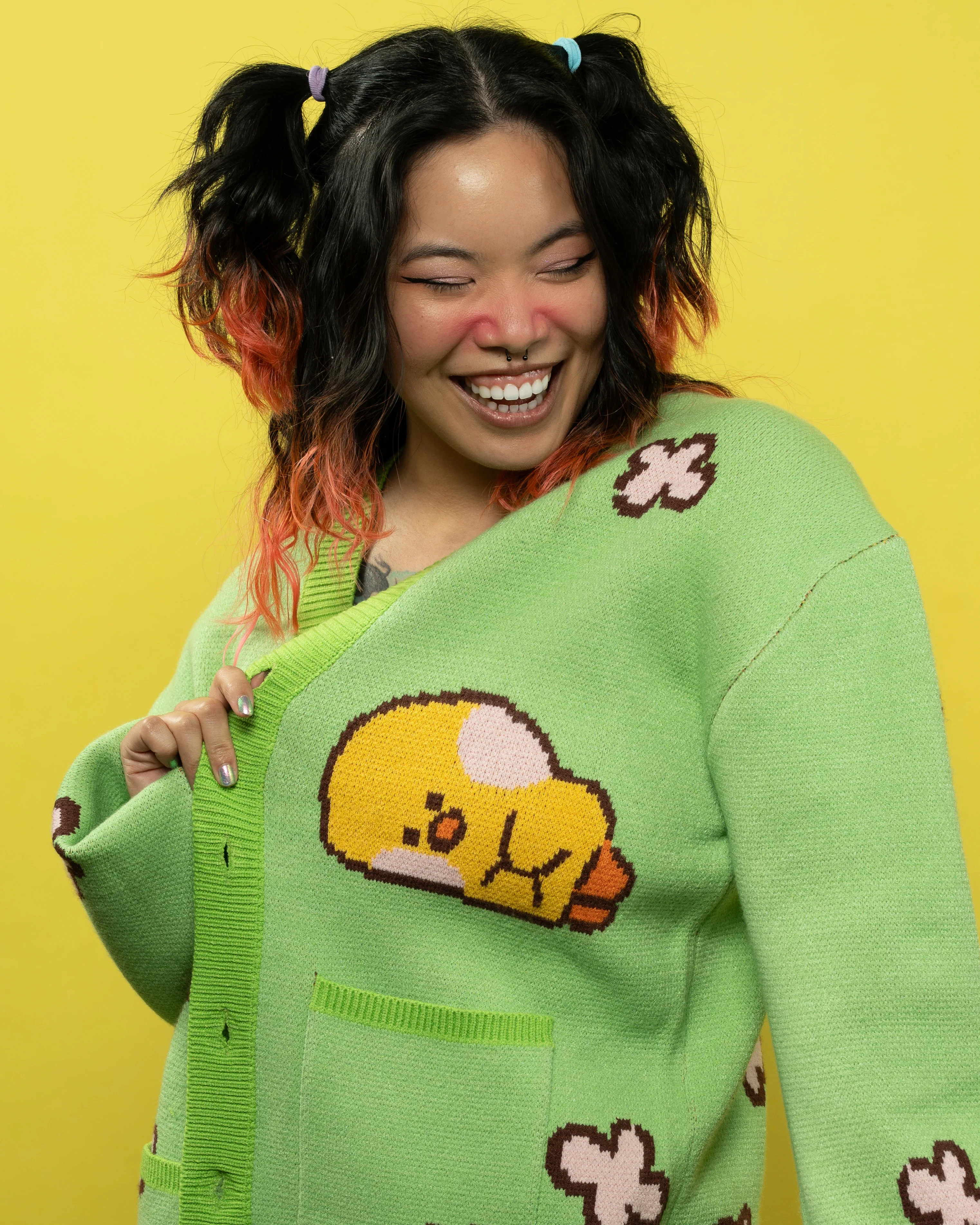 selini Cardigan - Image 6