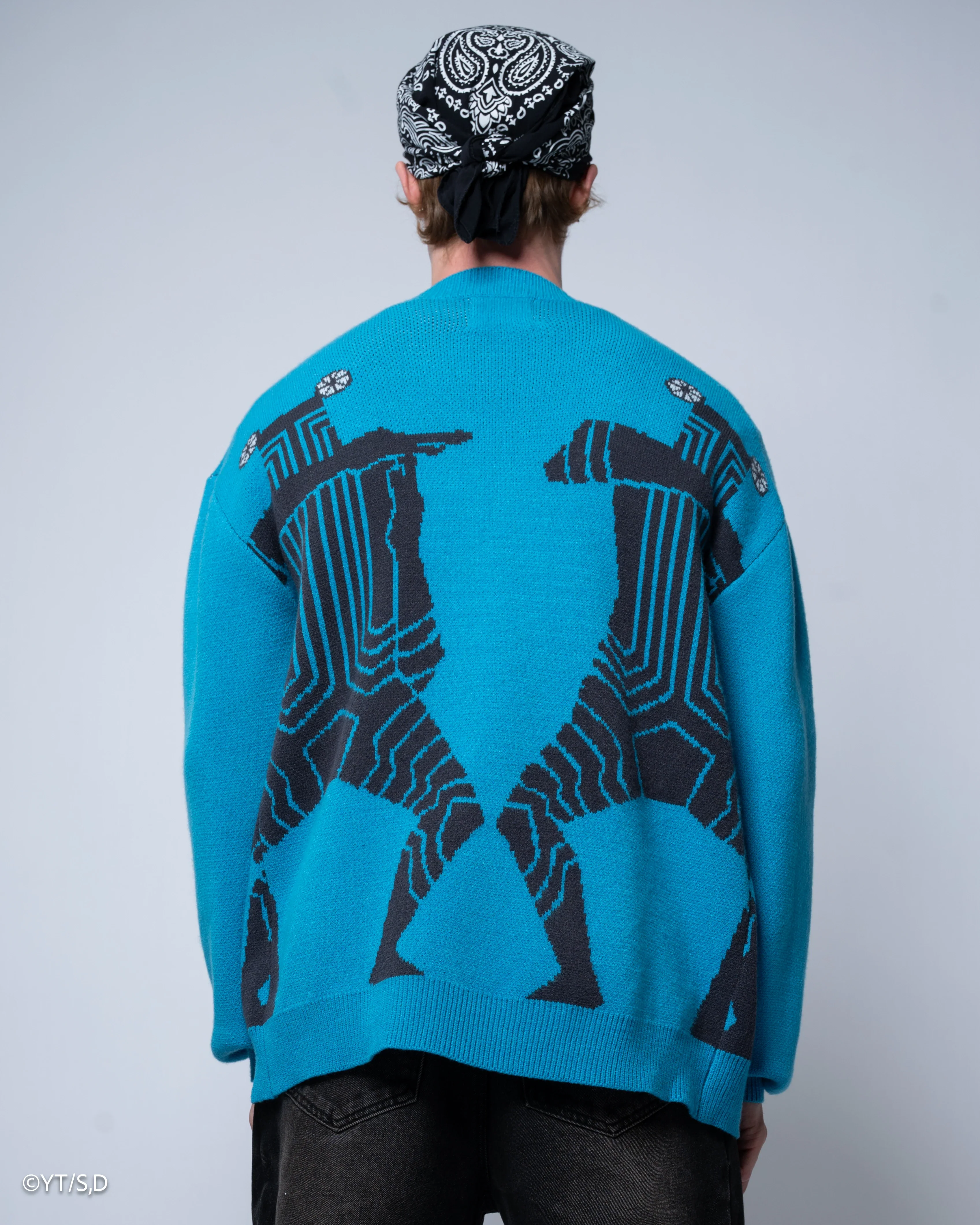 Serpoian Cardigan - Image 7
