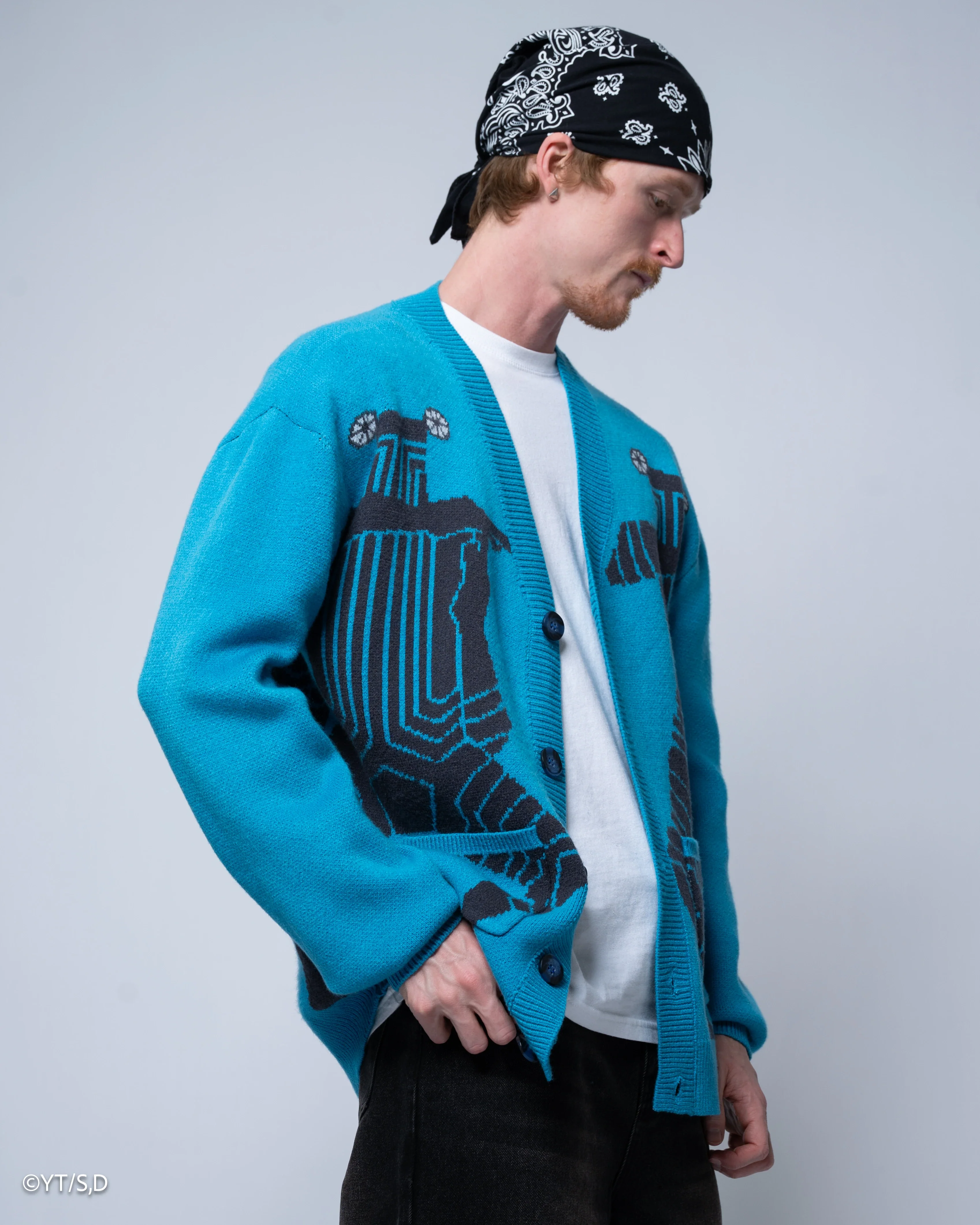 Serpoian Cardigan - Image 8