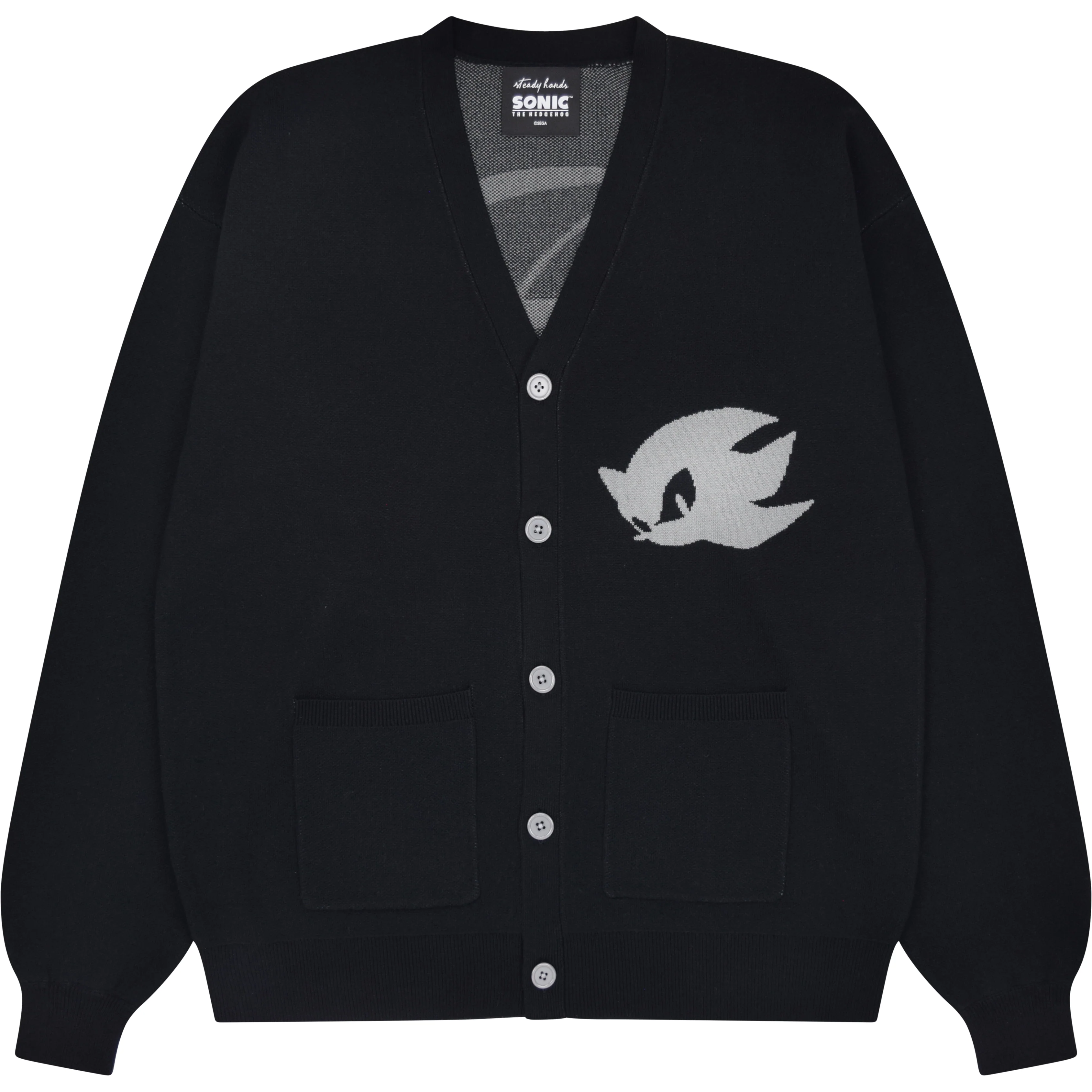 Shadow Cardigan - Image 2