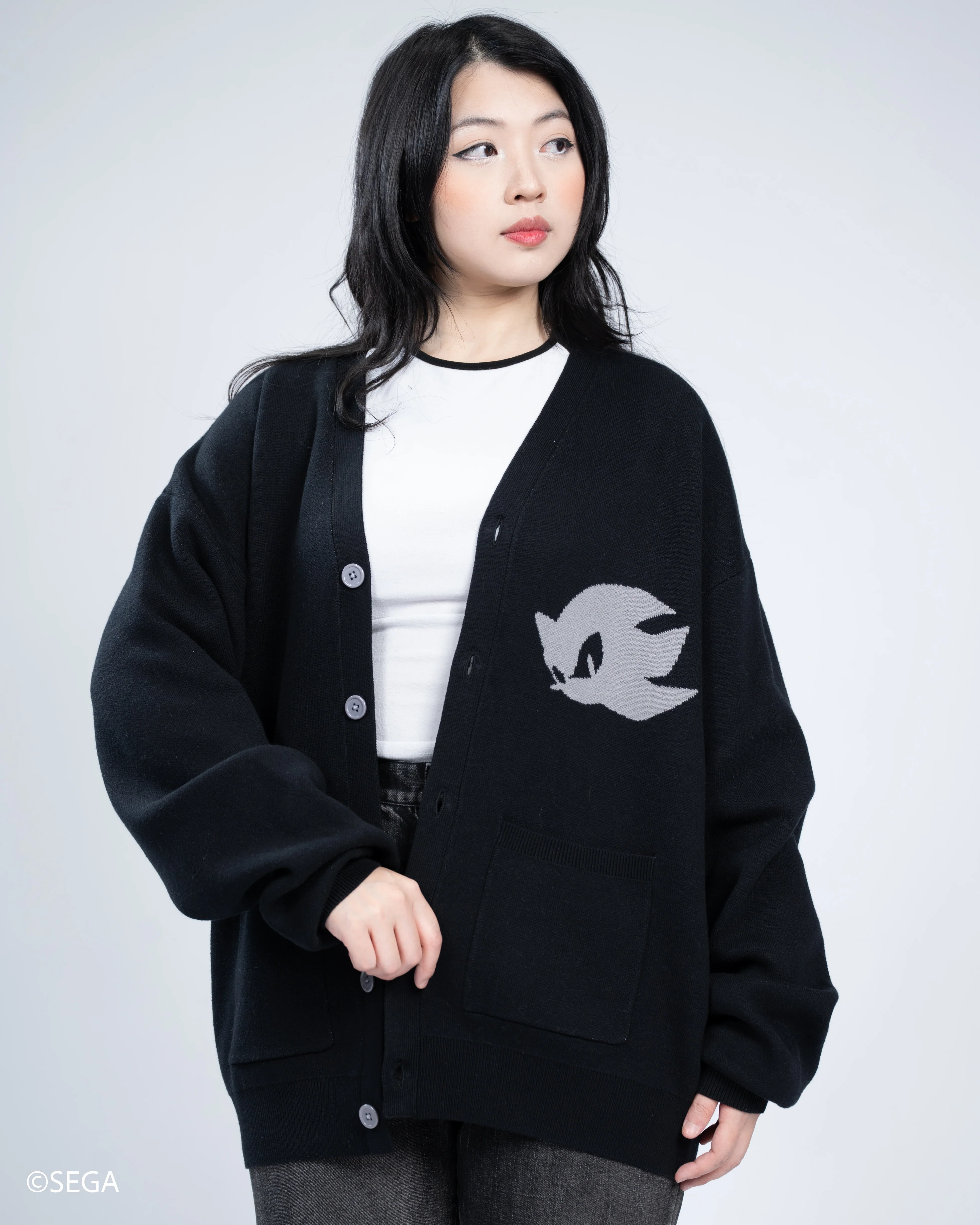 Shadow Cardigan - Image 4