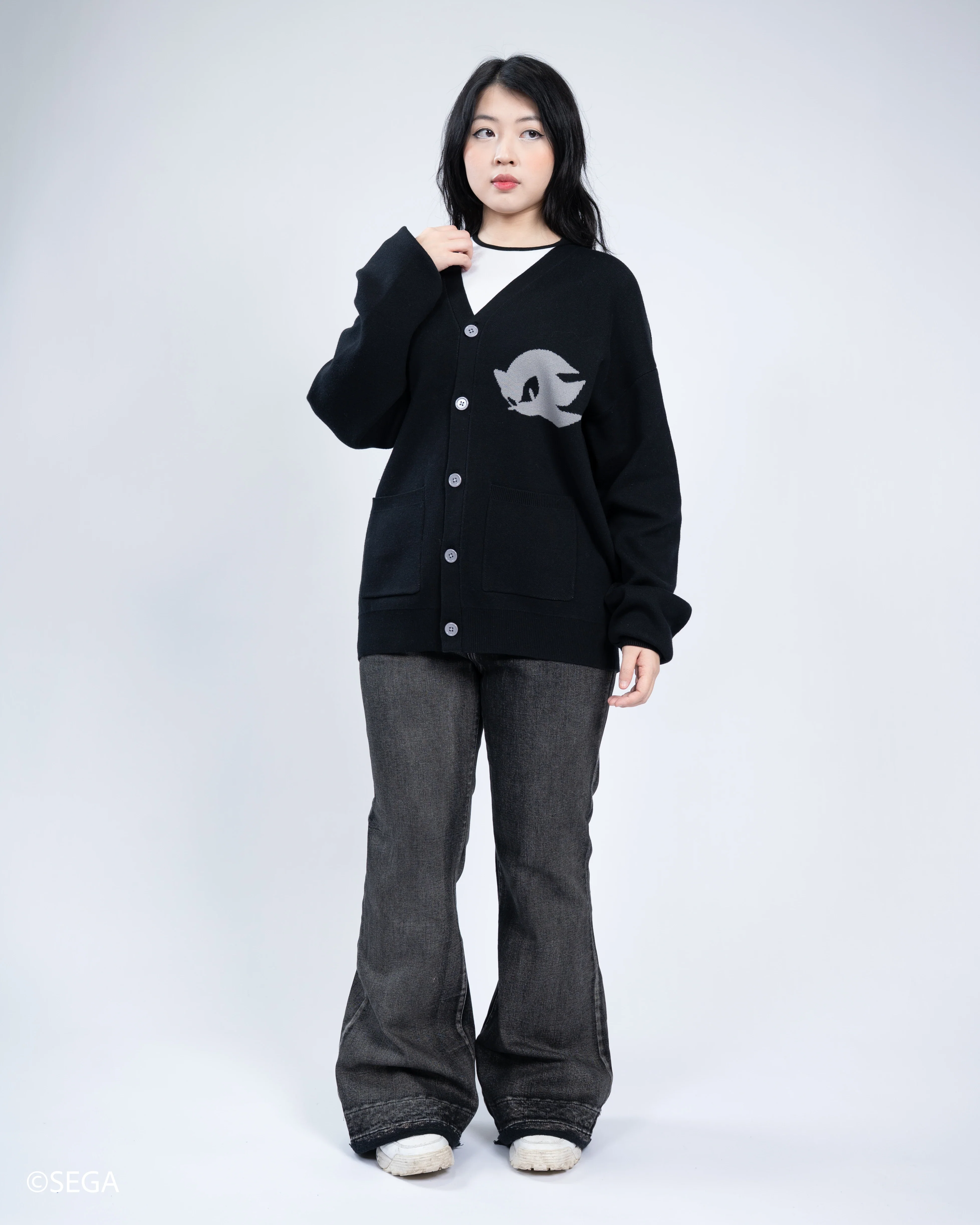 Shadow Cardigan - Image 5