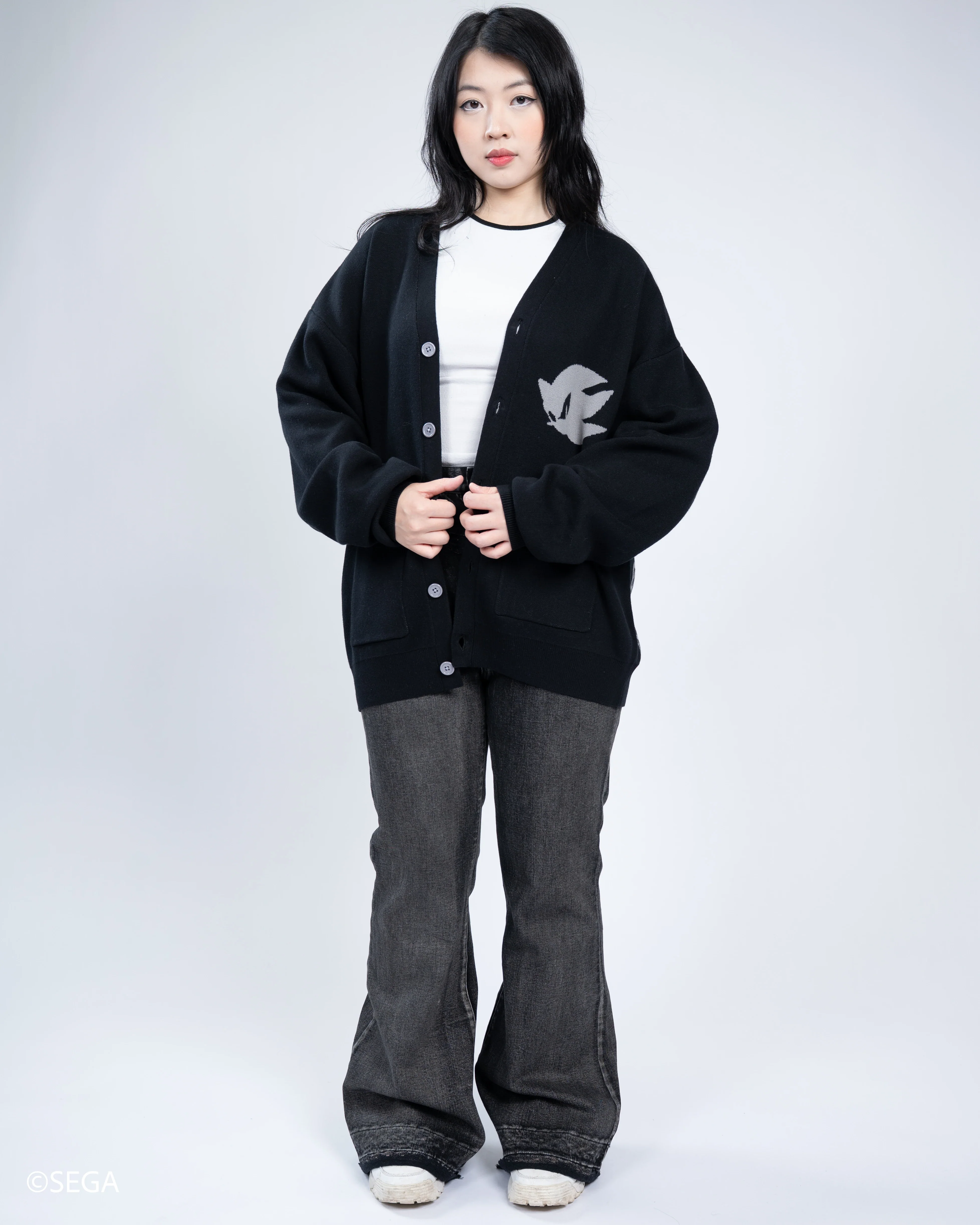 Shadow Cardigan - Image 6