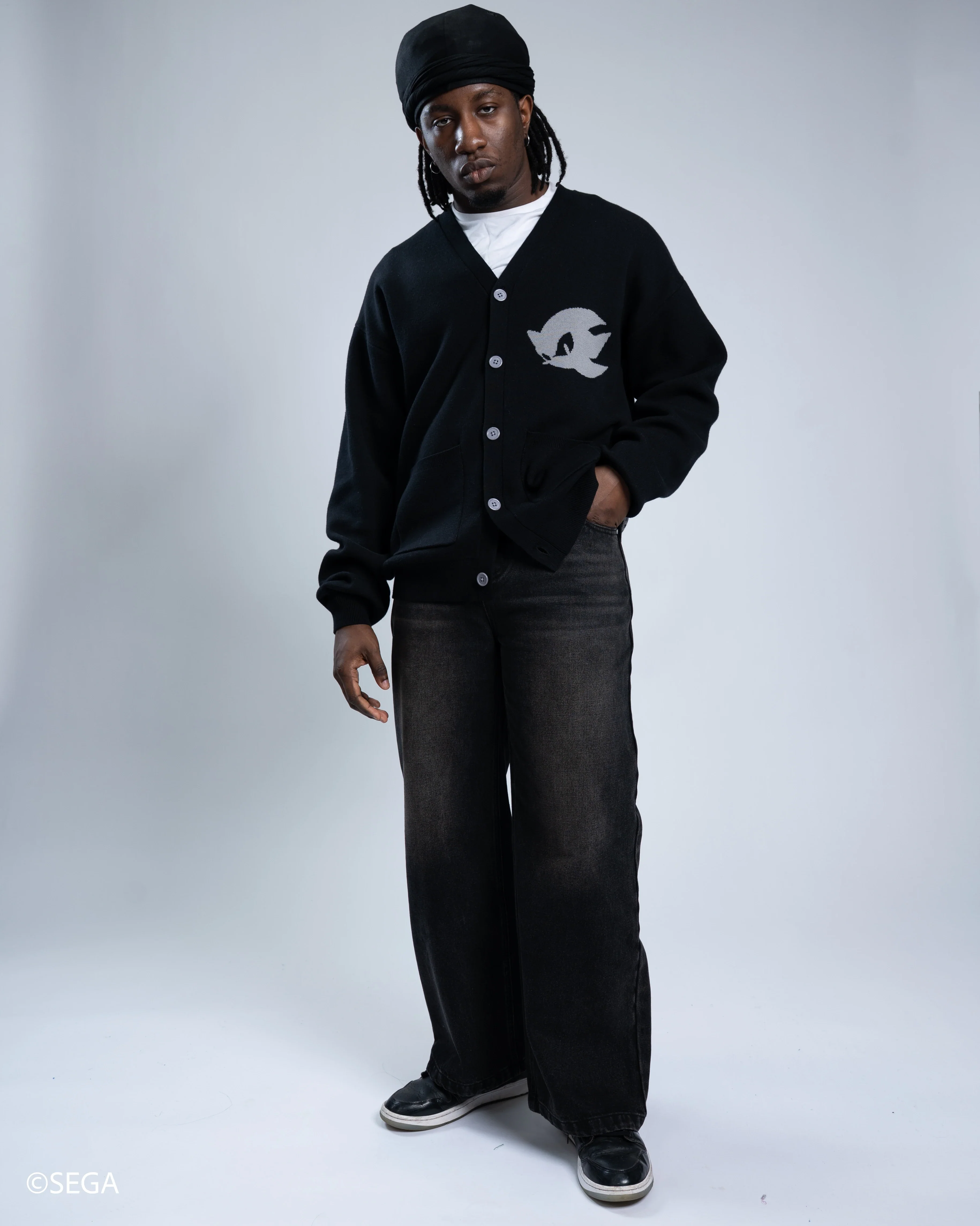 Shadow Cardigan - Image 9