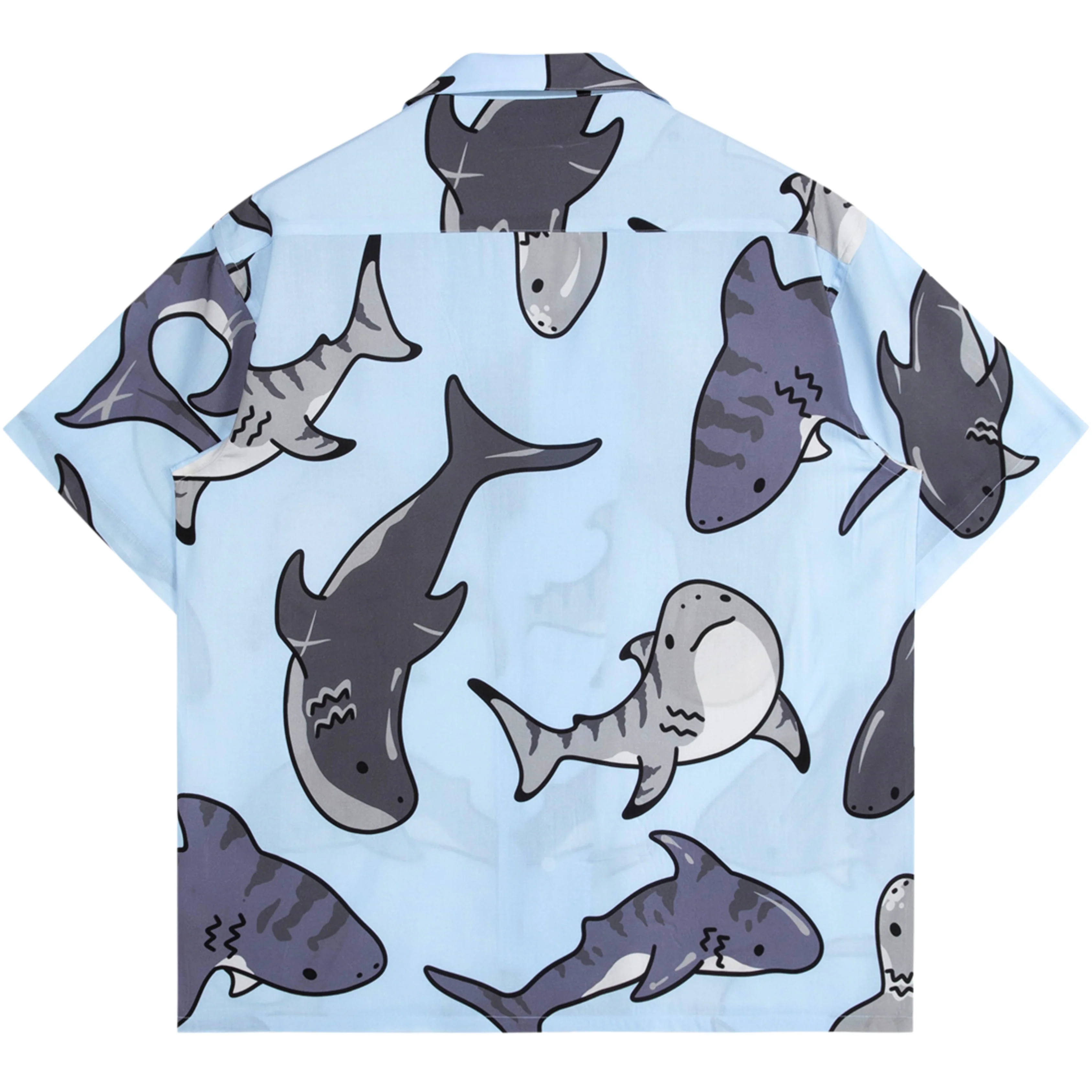 Shark Button Up - Image 2