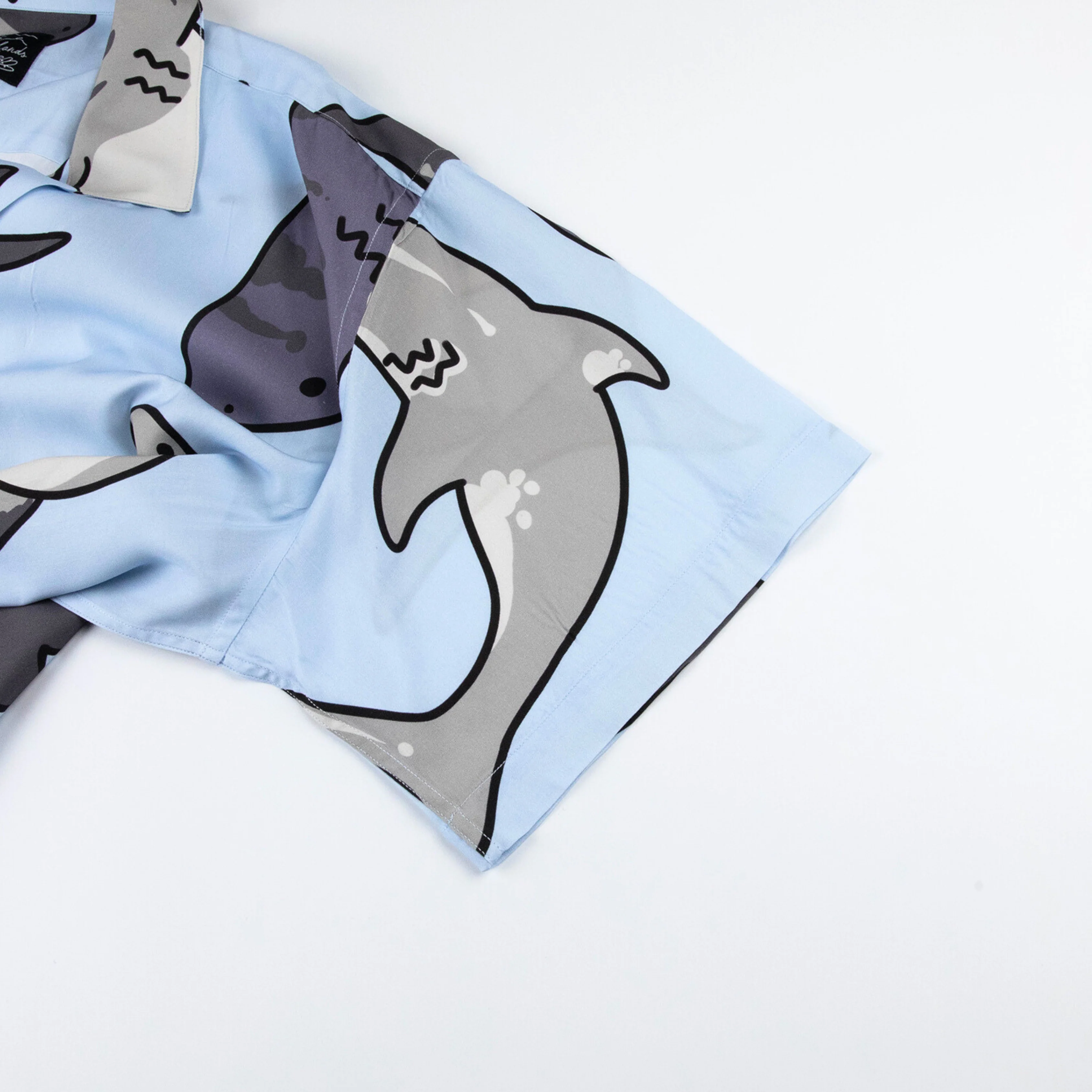 Shark Button Up - Image 8