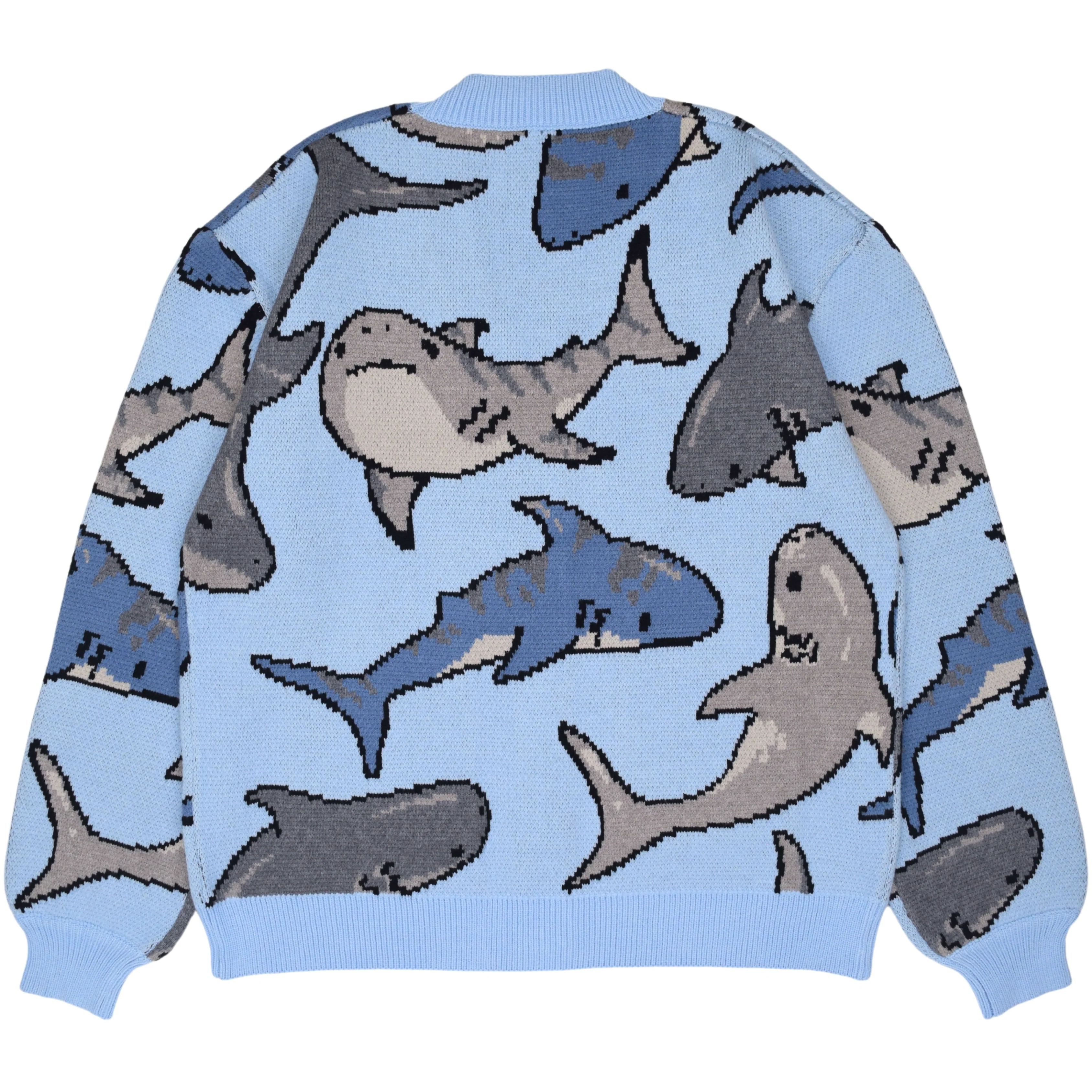 Shark Cardigan - Image 2