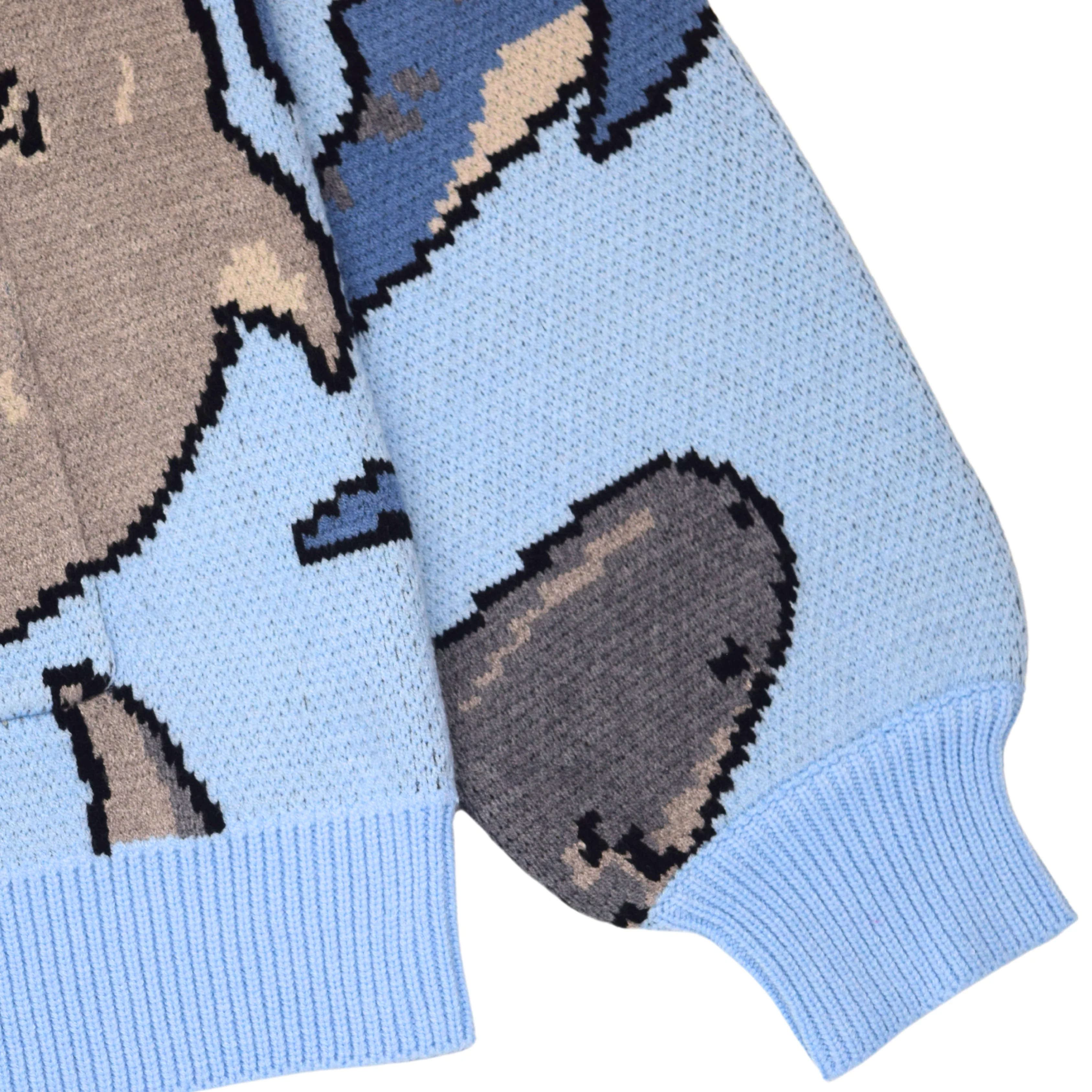 Shark Cardigan - Image 6