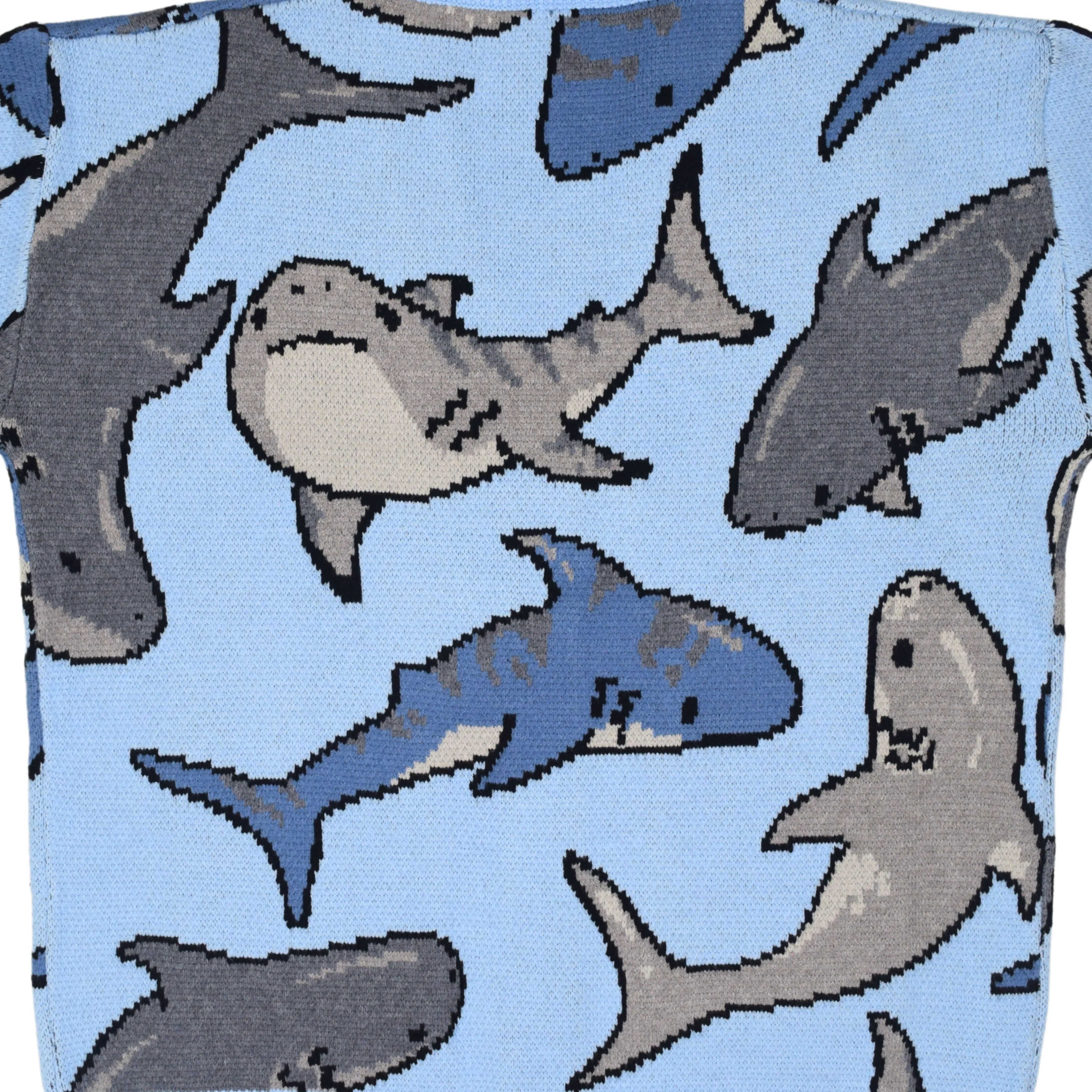 Shark Cardigan - Image 7