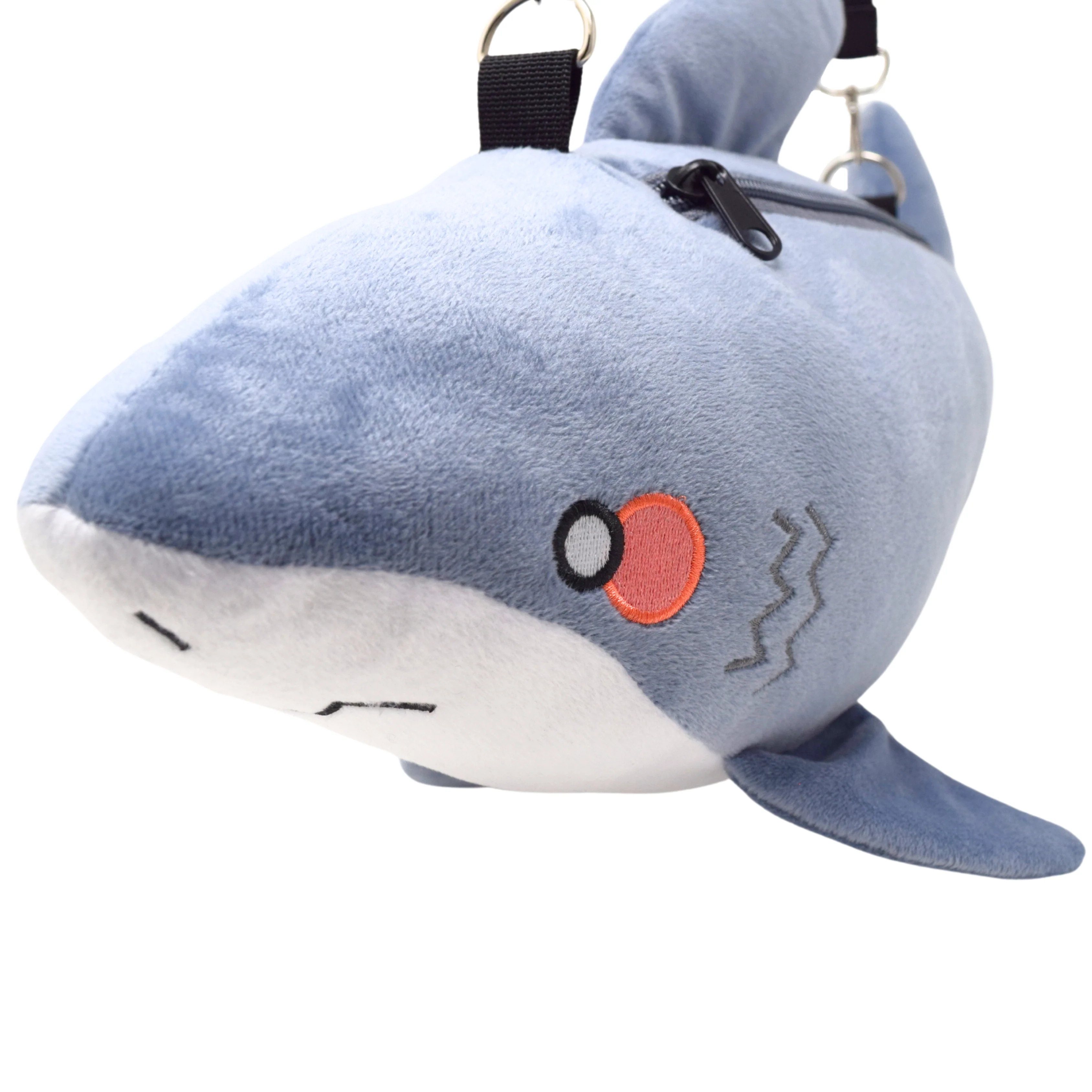 Shark Plush Bag - Image 5