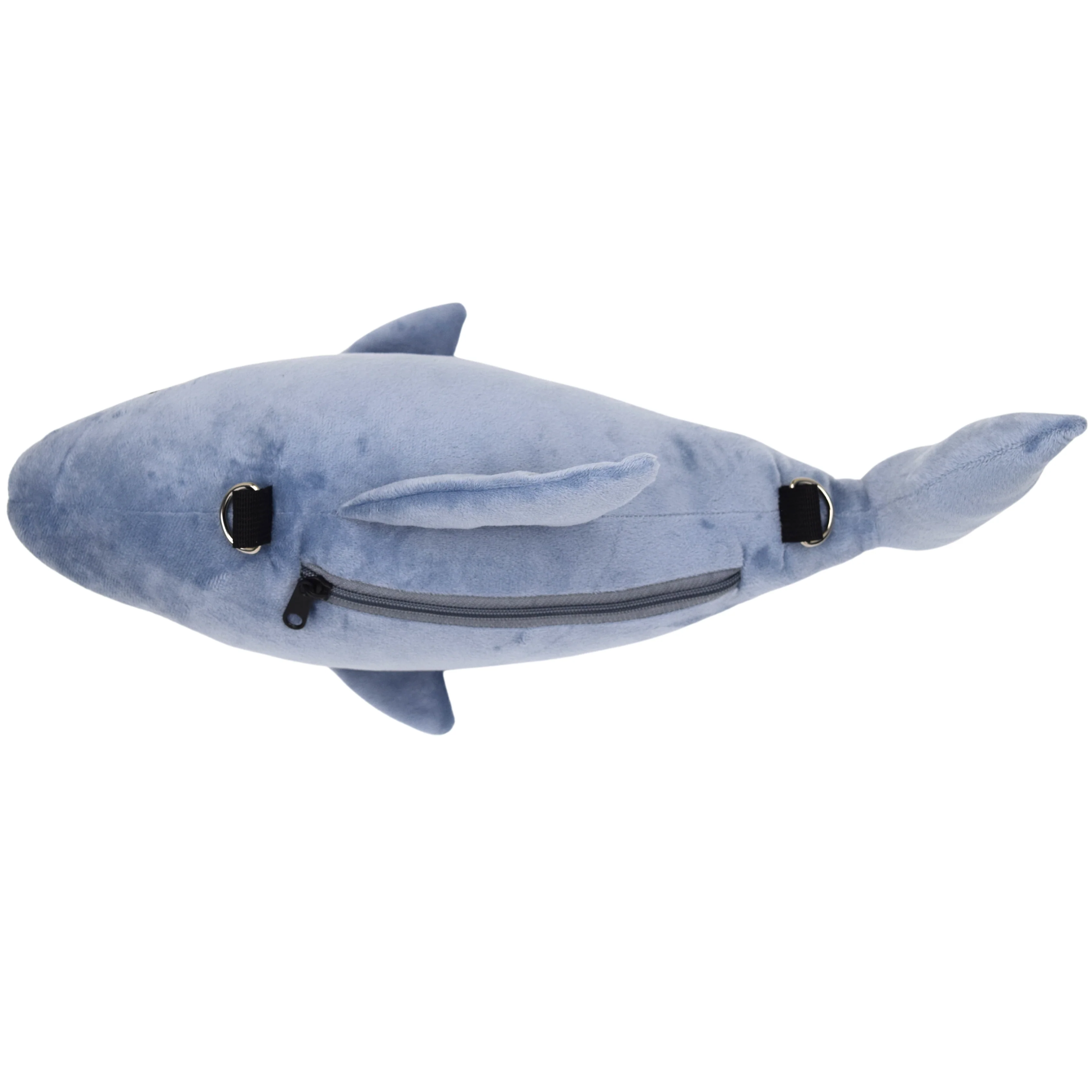 Shark Plush Bag - Image 6