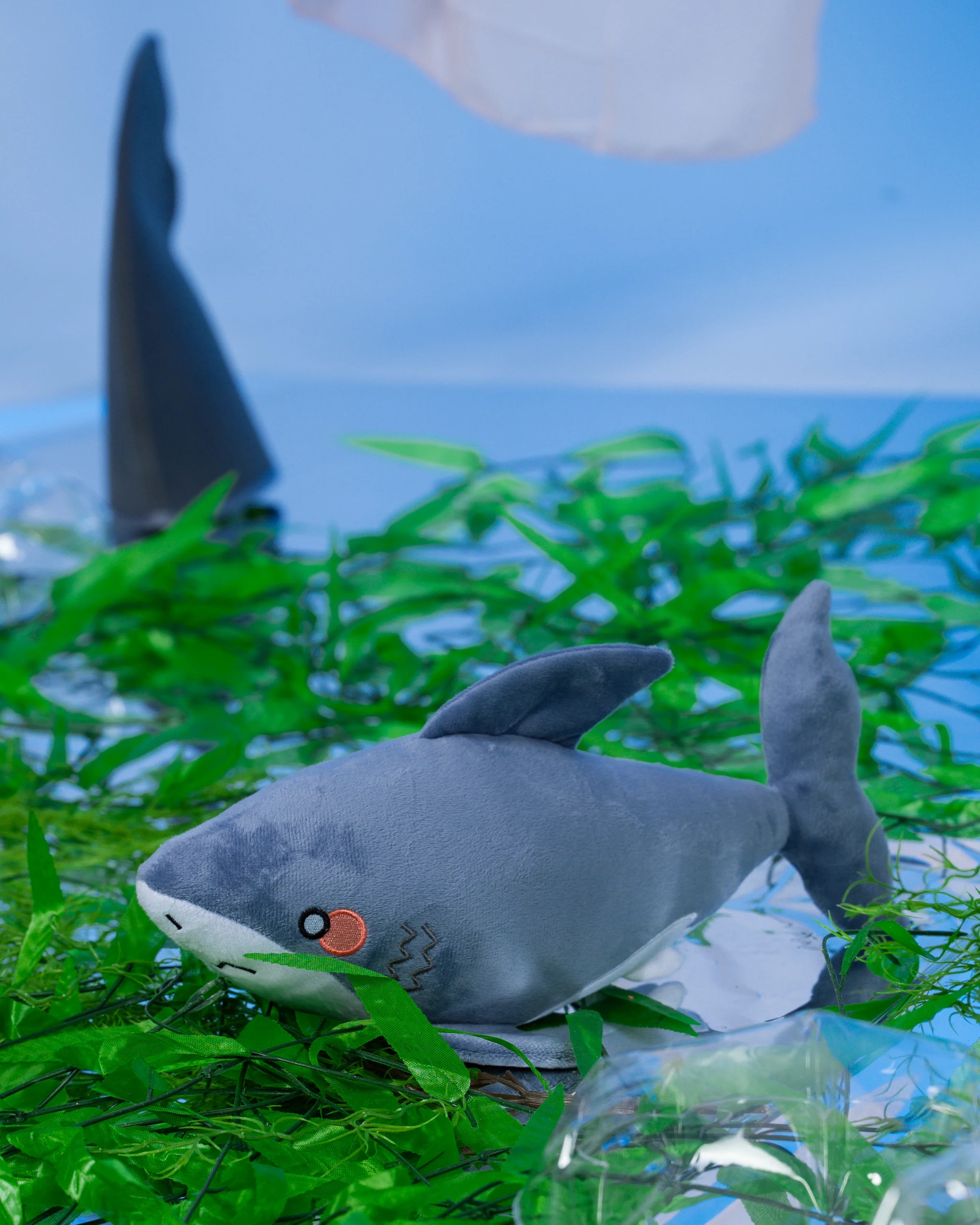 Shark Plushie - Image 3