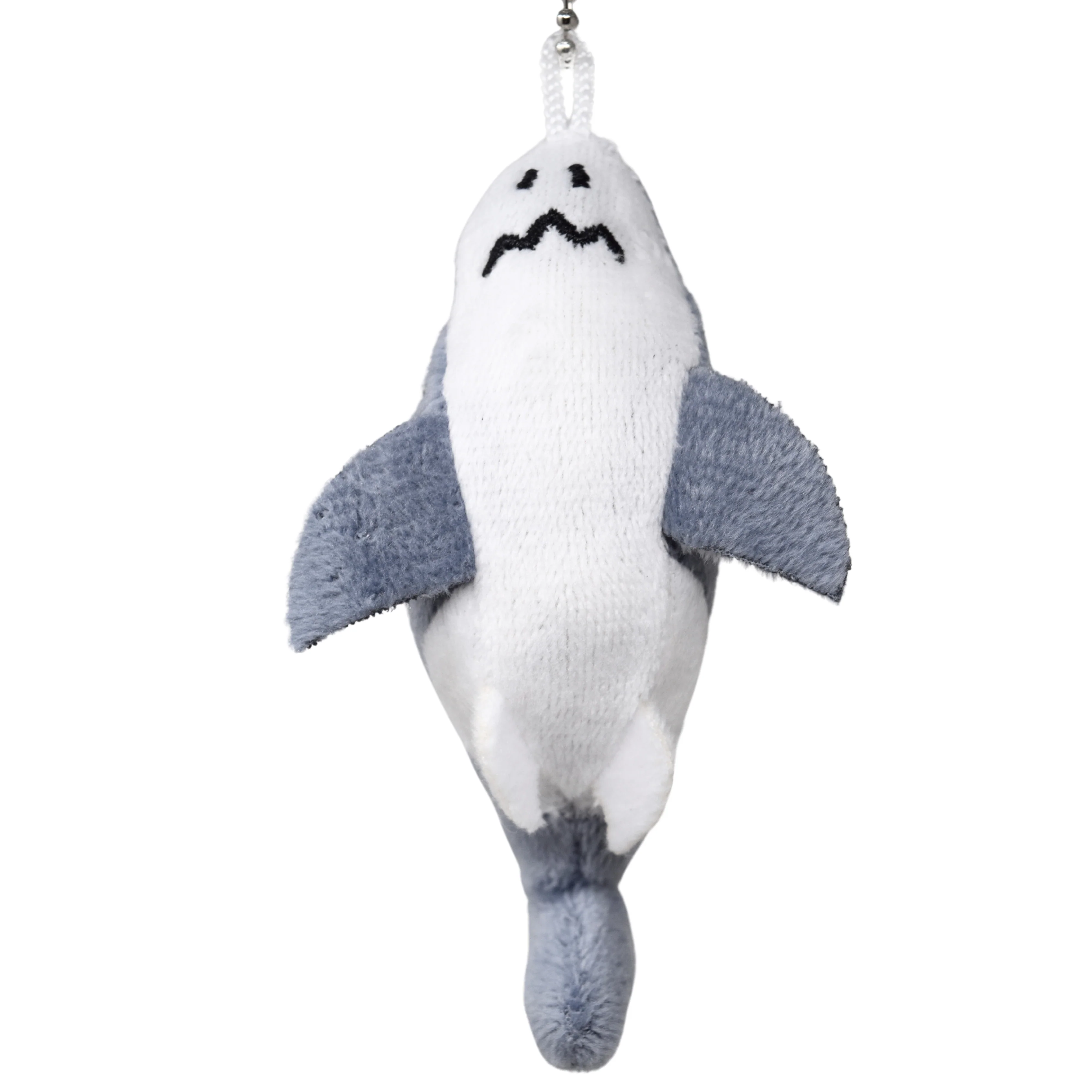 Shark Plushie Keychain - Image 6