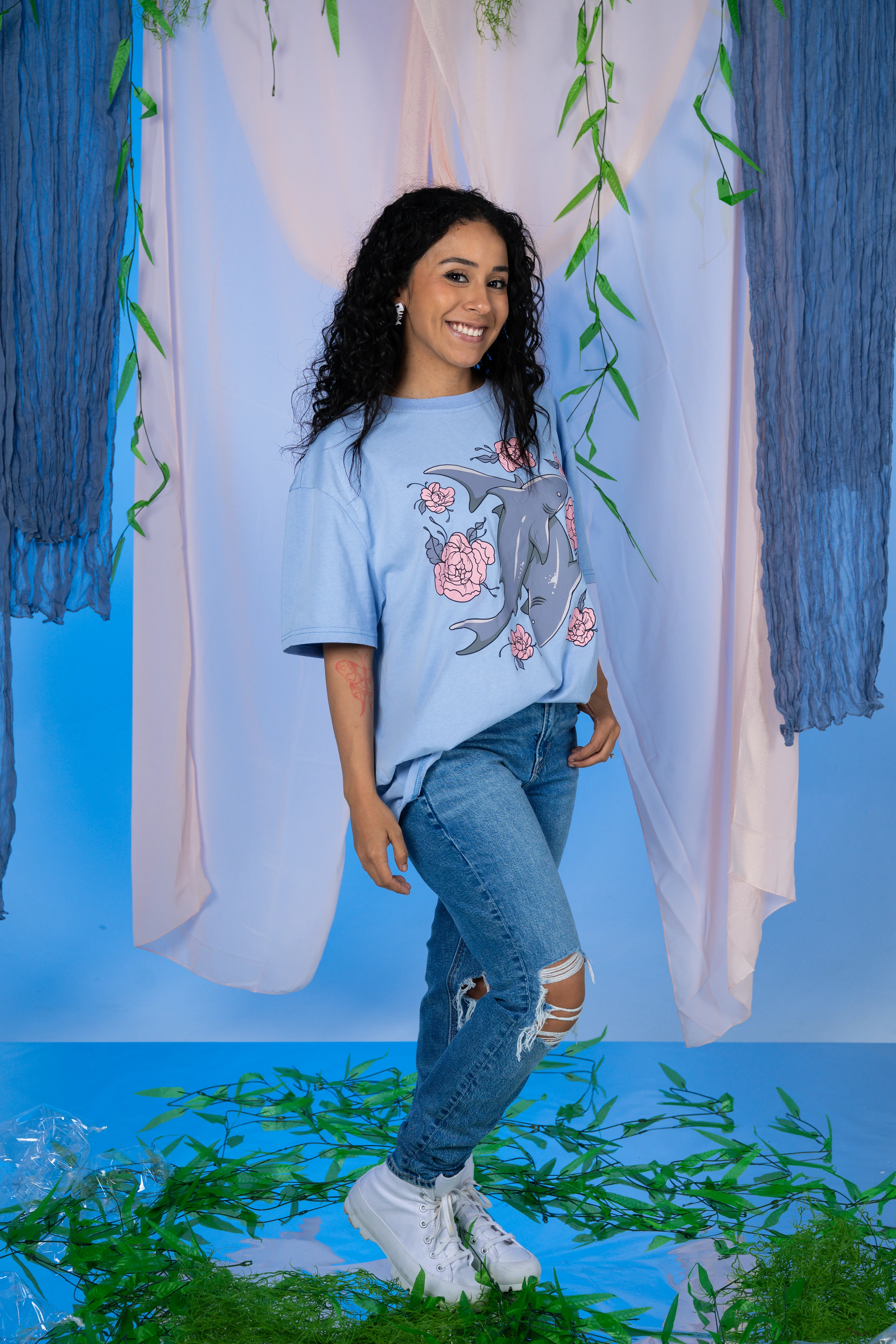 Shark Tee - Image 6