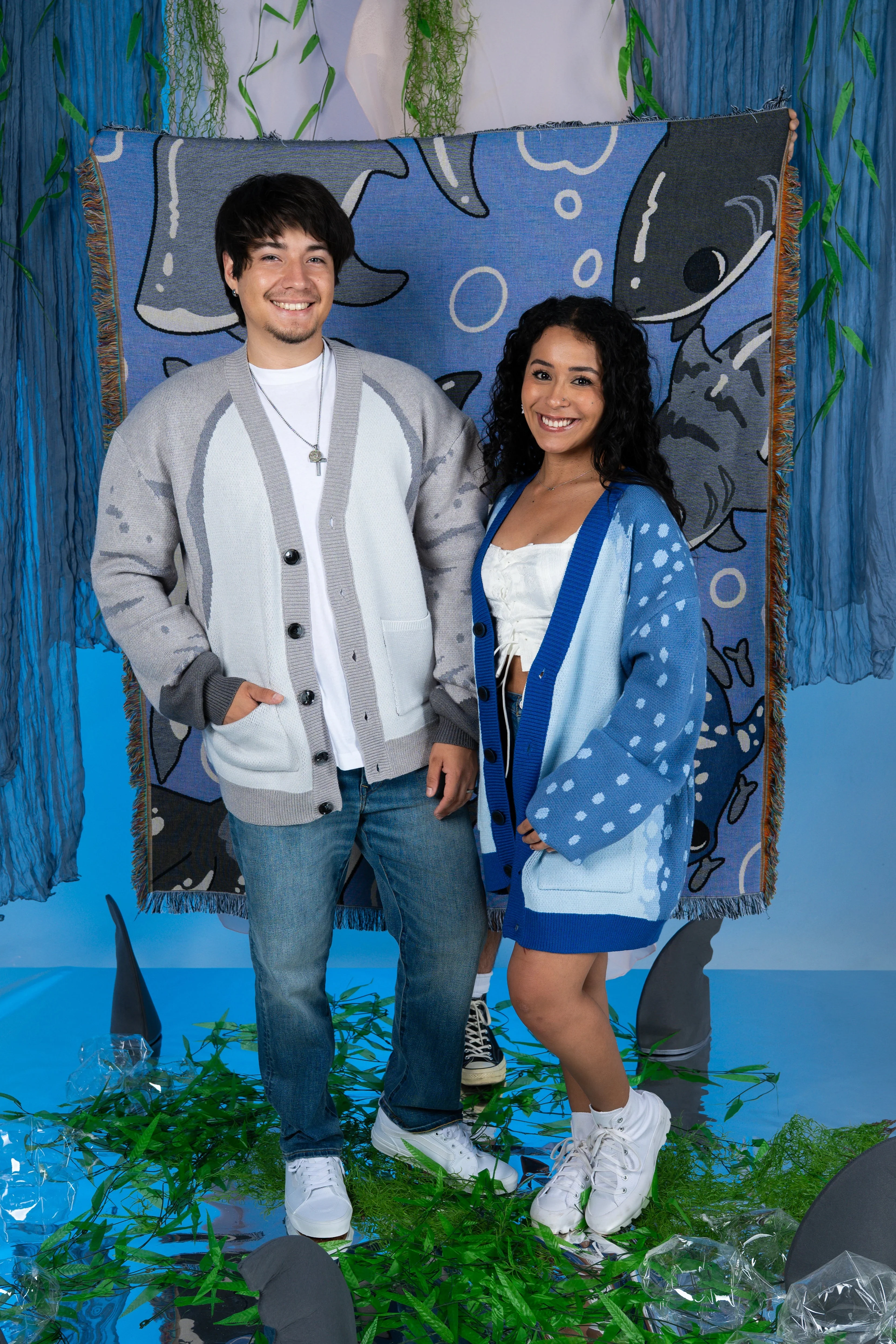 Shark Week Blanket - Image 4