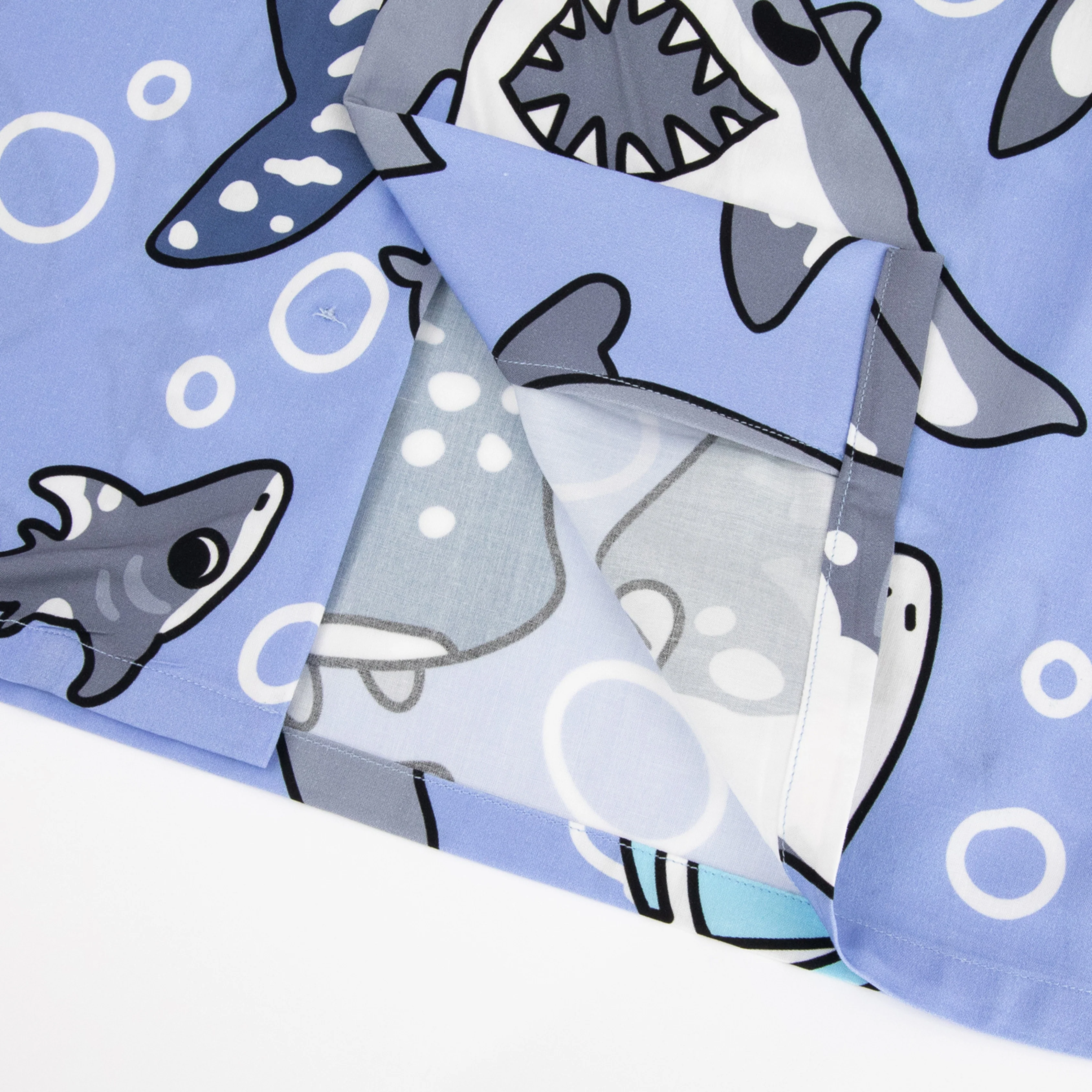 Shark Week Button Up - Image 12
