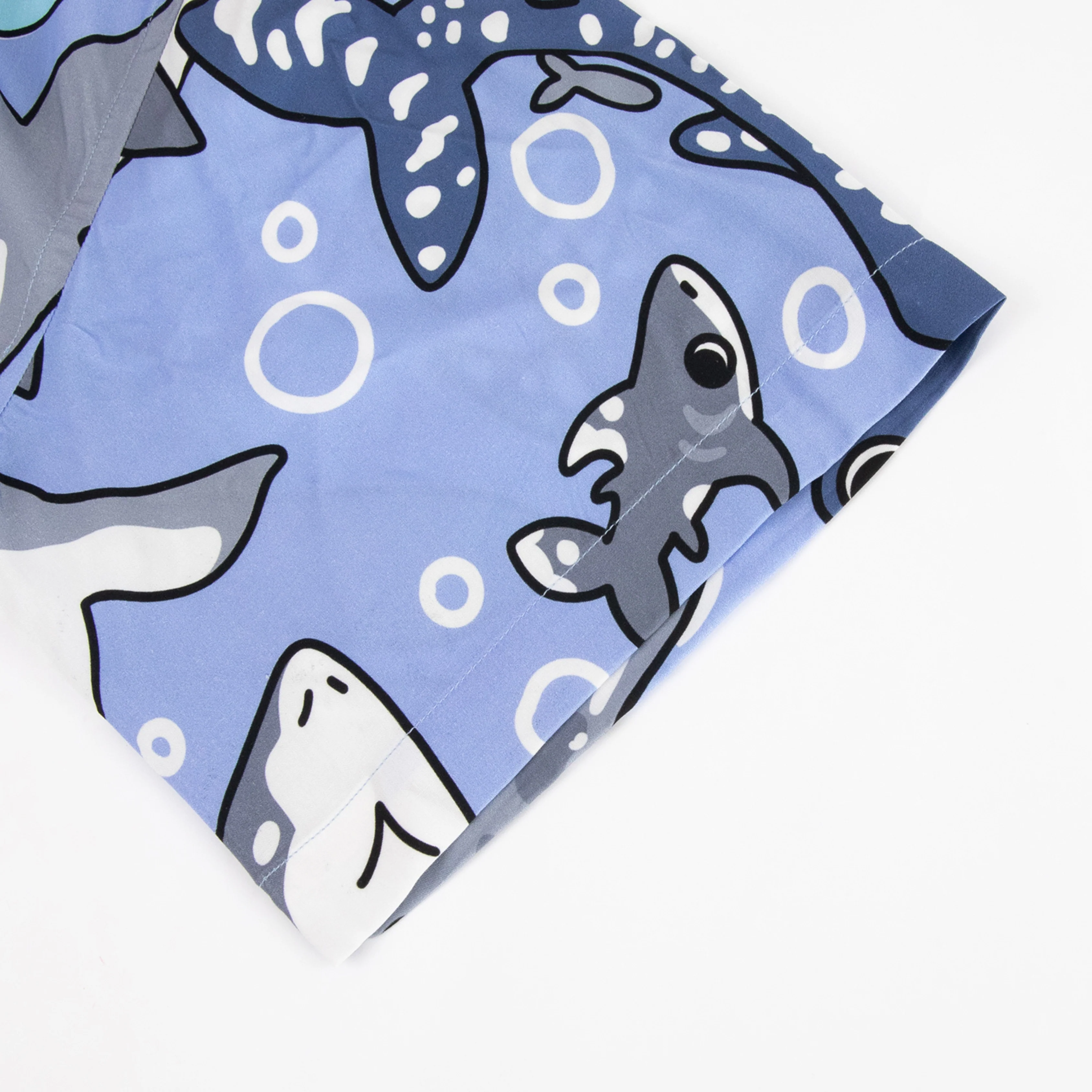 Shark Week Button Up - Image 13
