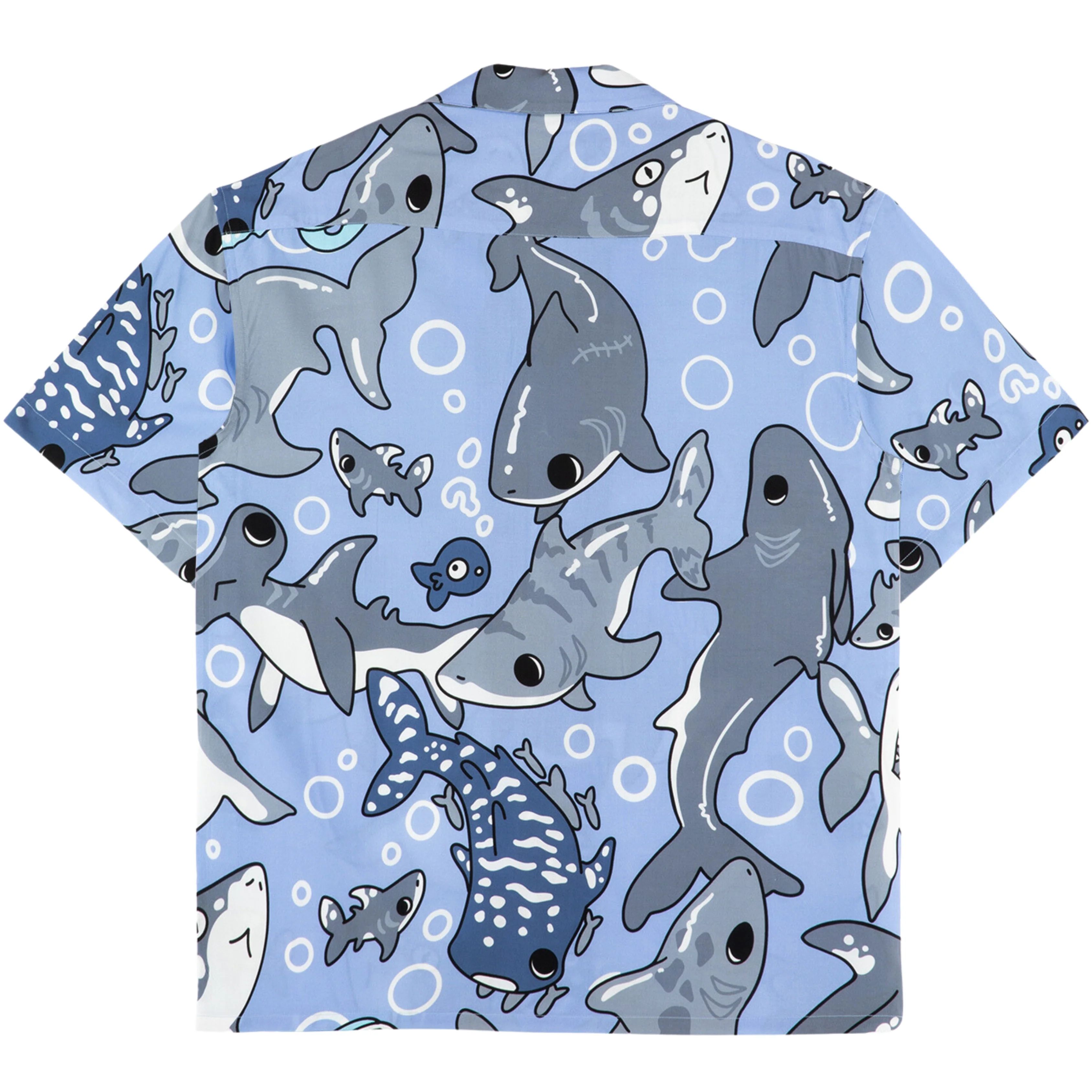 Shark Week Button Up - Image 2