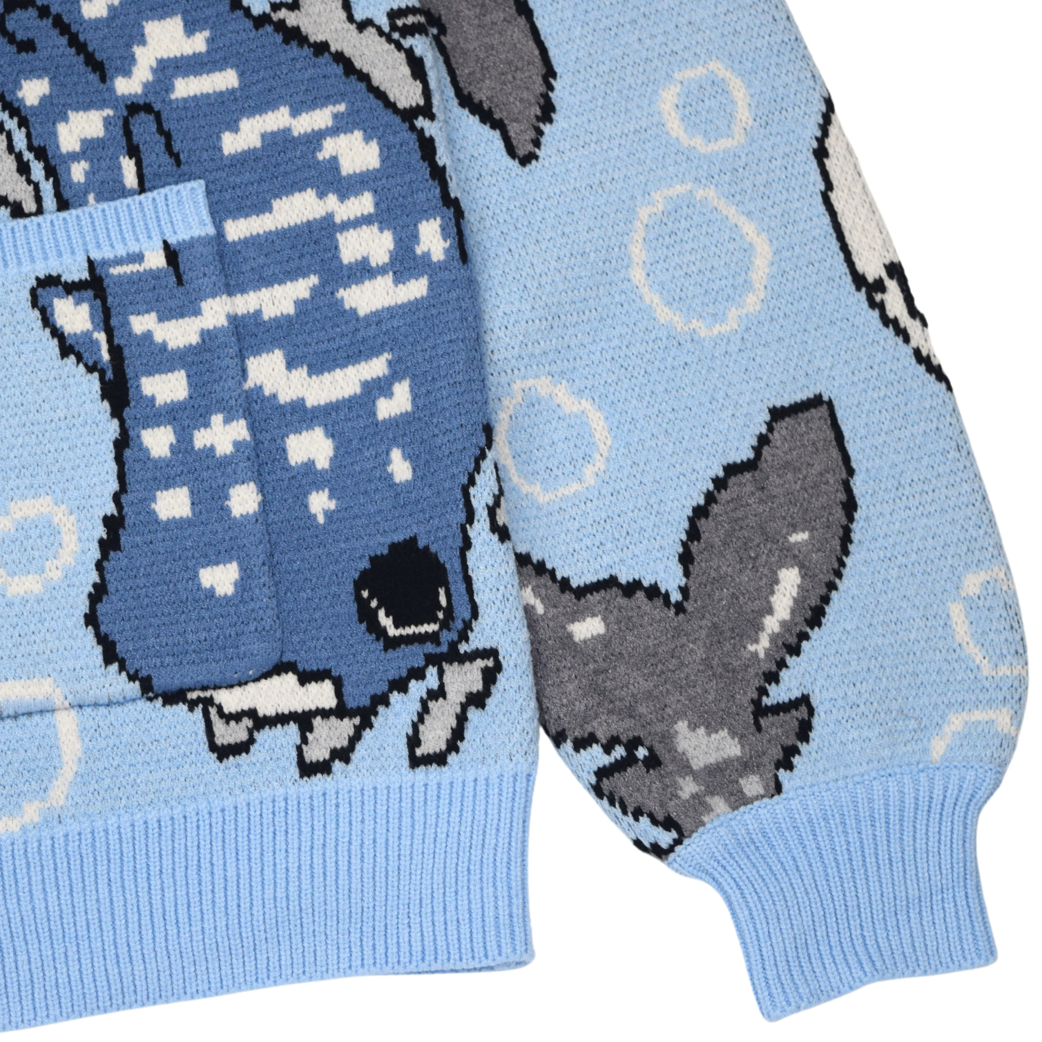 Shark Week Cardigan - Image 11