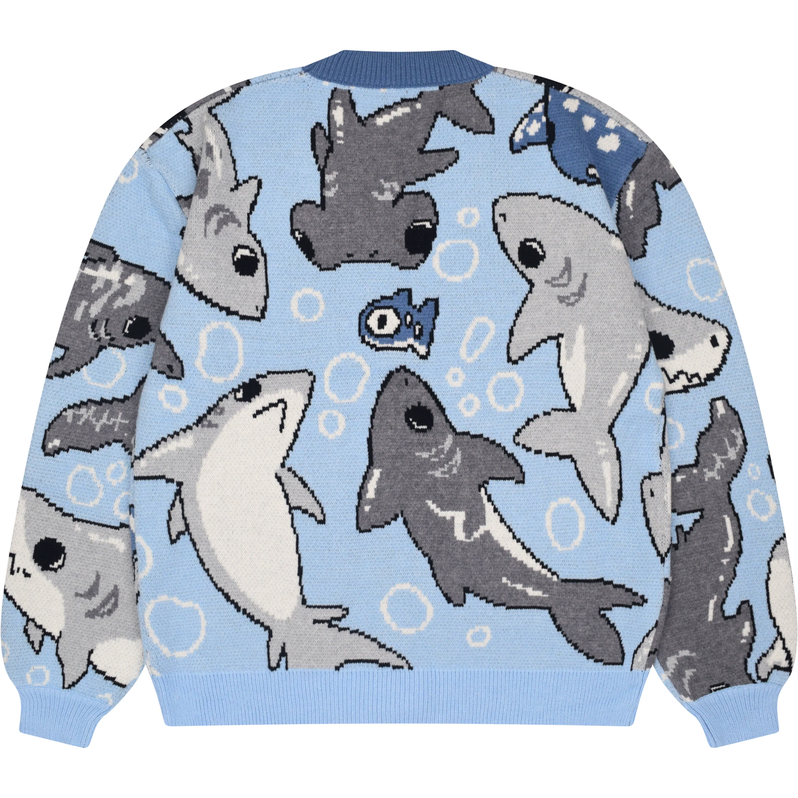 Shark Week Cardigan - Image 2